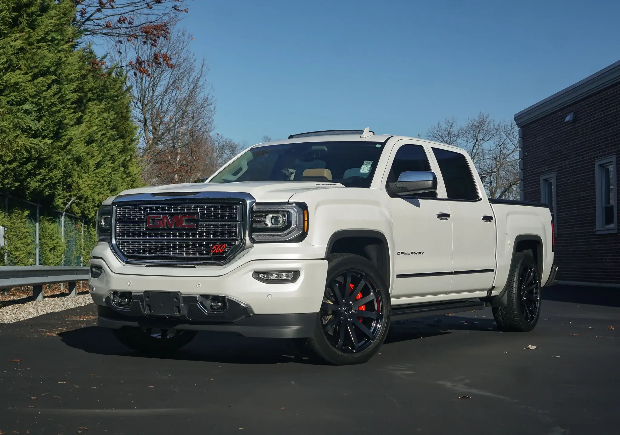 2017 GMC Sierra Denali | PCARMARKET