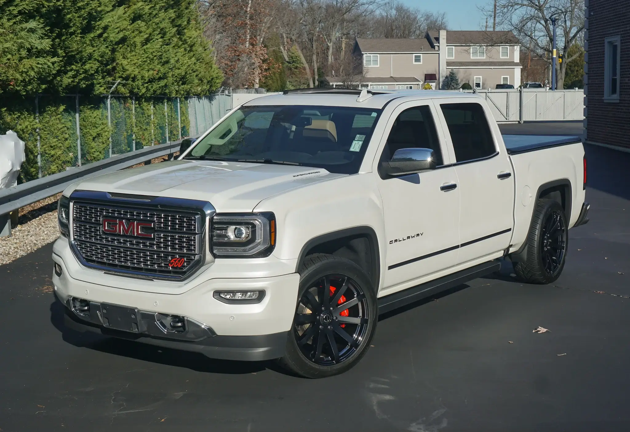 2017 GMC Sierra Denali | PCARMARKET