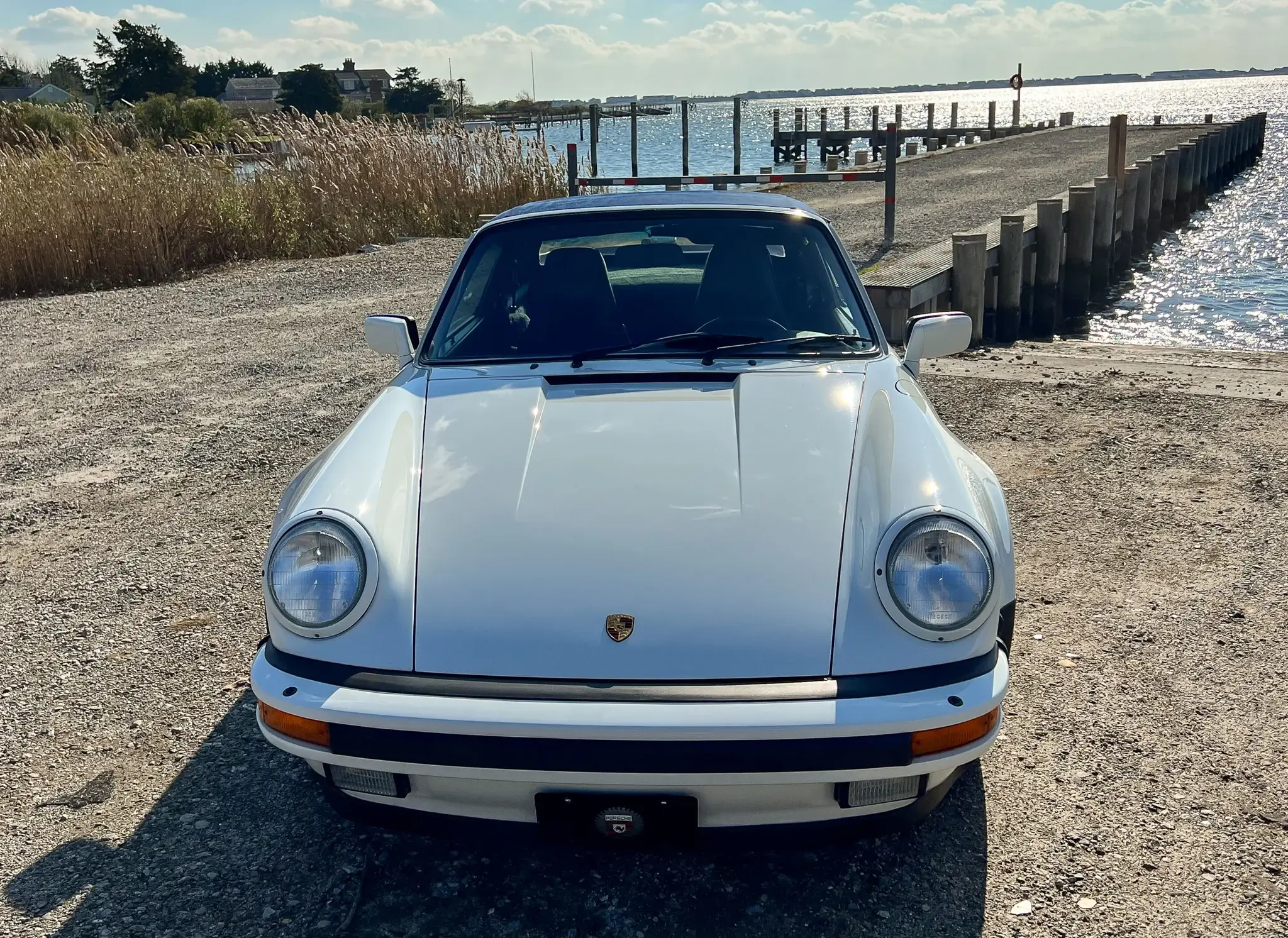 MP: 40k-Mile 1988 Porsche 911 Turbo Cabriolet | PCARMARKET