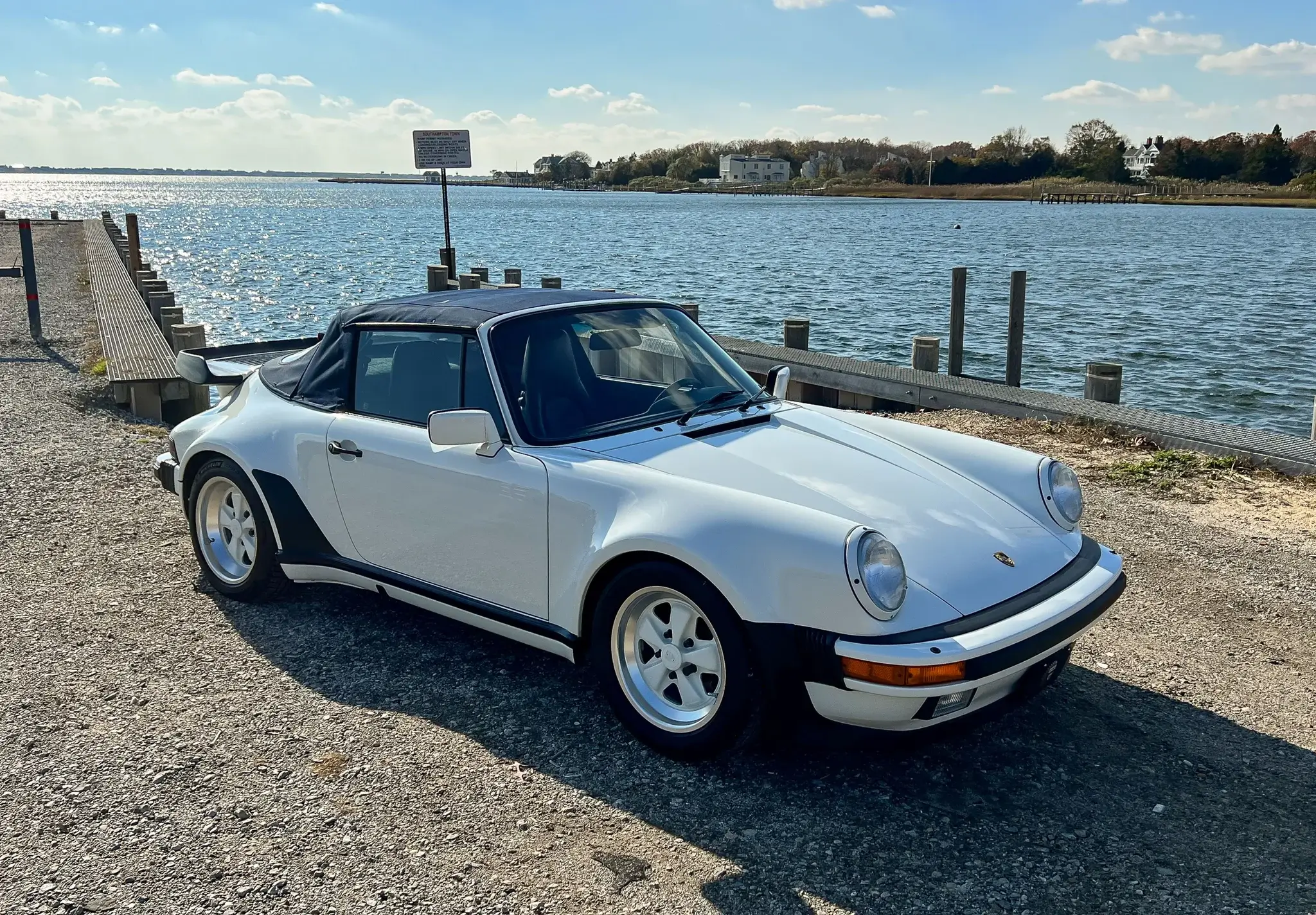 MP: 40k-Mile 1988 Porsche 911 Turbo Cabriolet | PCARMARKET
