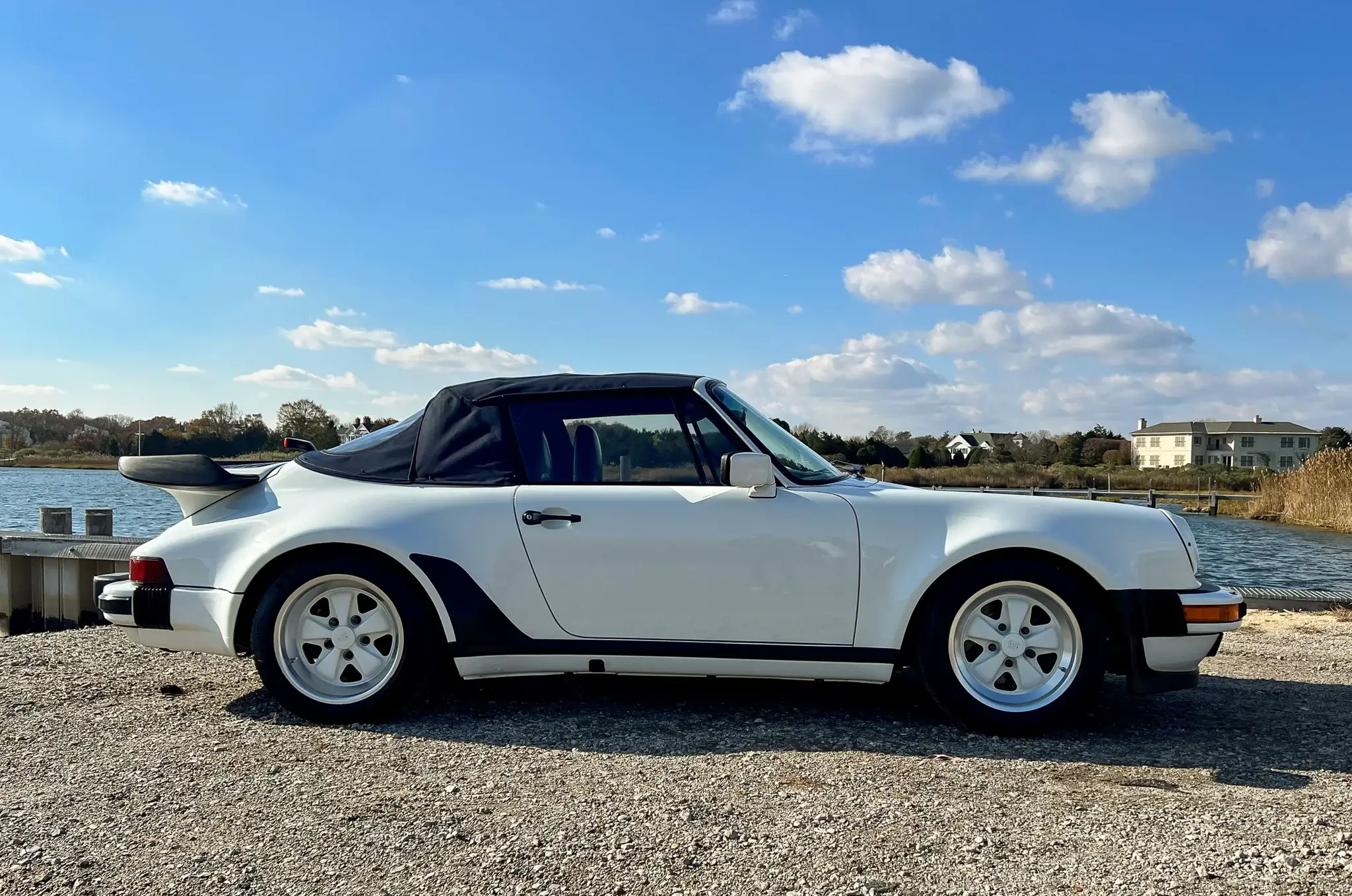 MP: 40k-Mile 1988 Porsche 911 Turbo Cabriolet | PCARMARKET