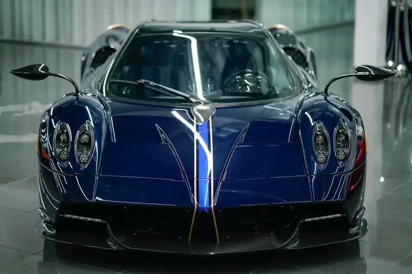 2018 Pagani Huayra Roadster | PCARMARKET
