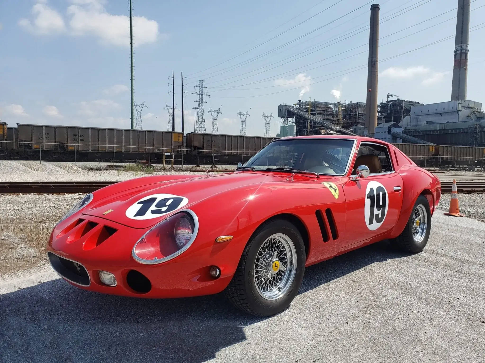 1977 Datsun 280Z Ferrari 250 GTO Replica | PCARMARKET