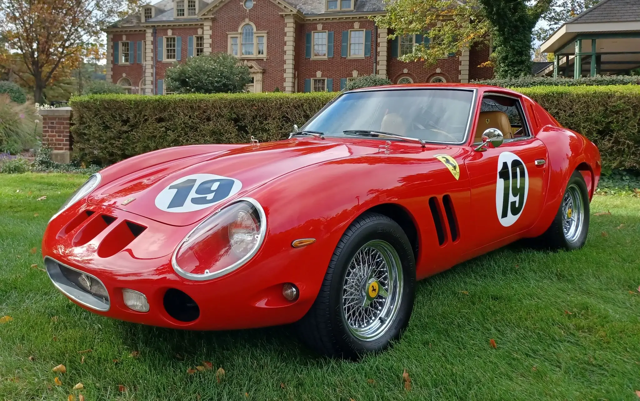 1977 Datsun 280Z Ferrari 250 GTO Replica | PCARMARKET
