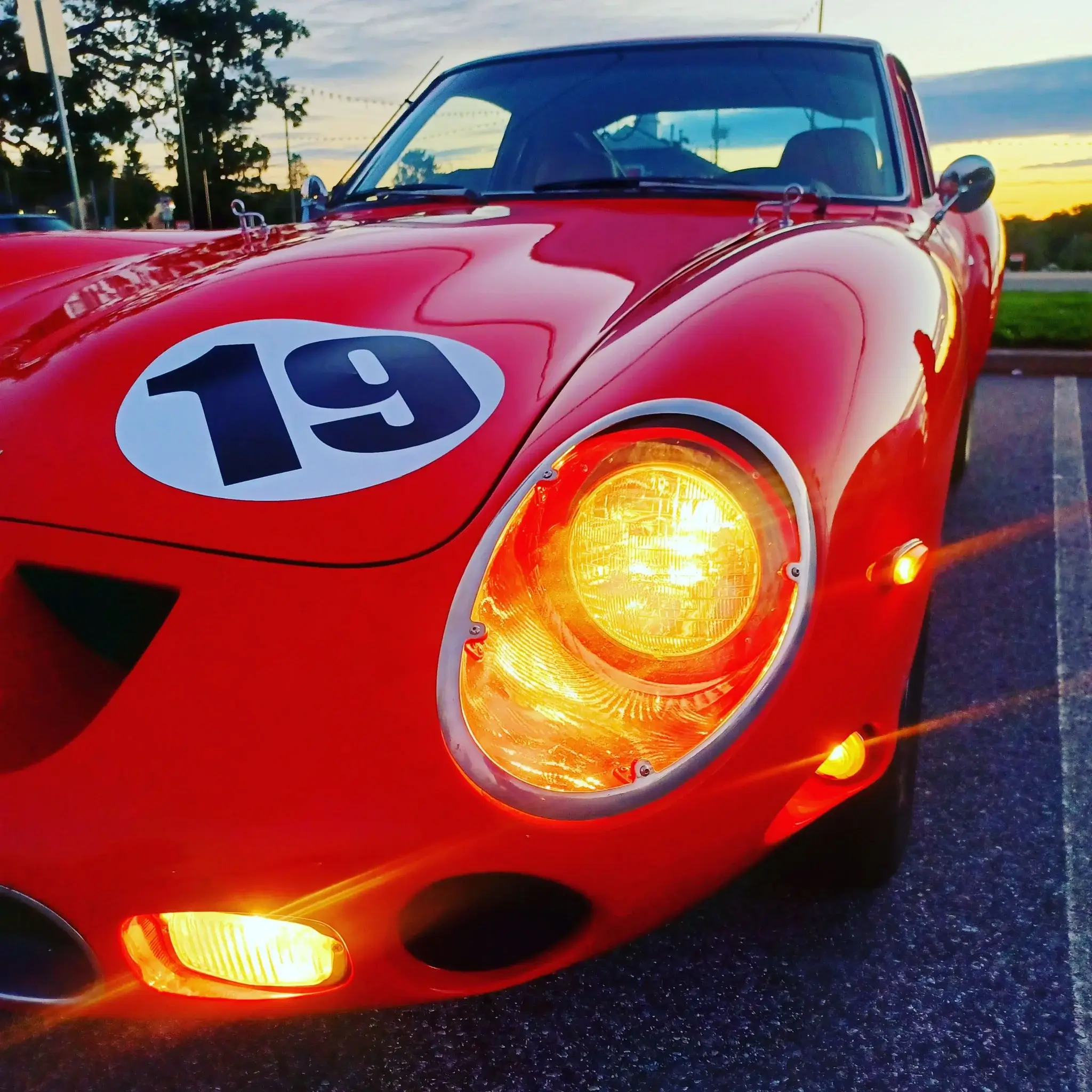 1977 Datsun 280Z Ferrari 250 GTO Replica | PCARMARKET