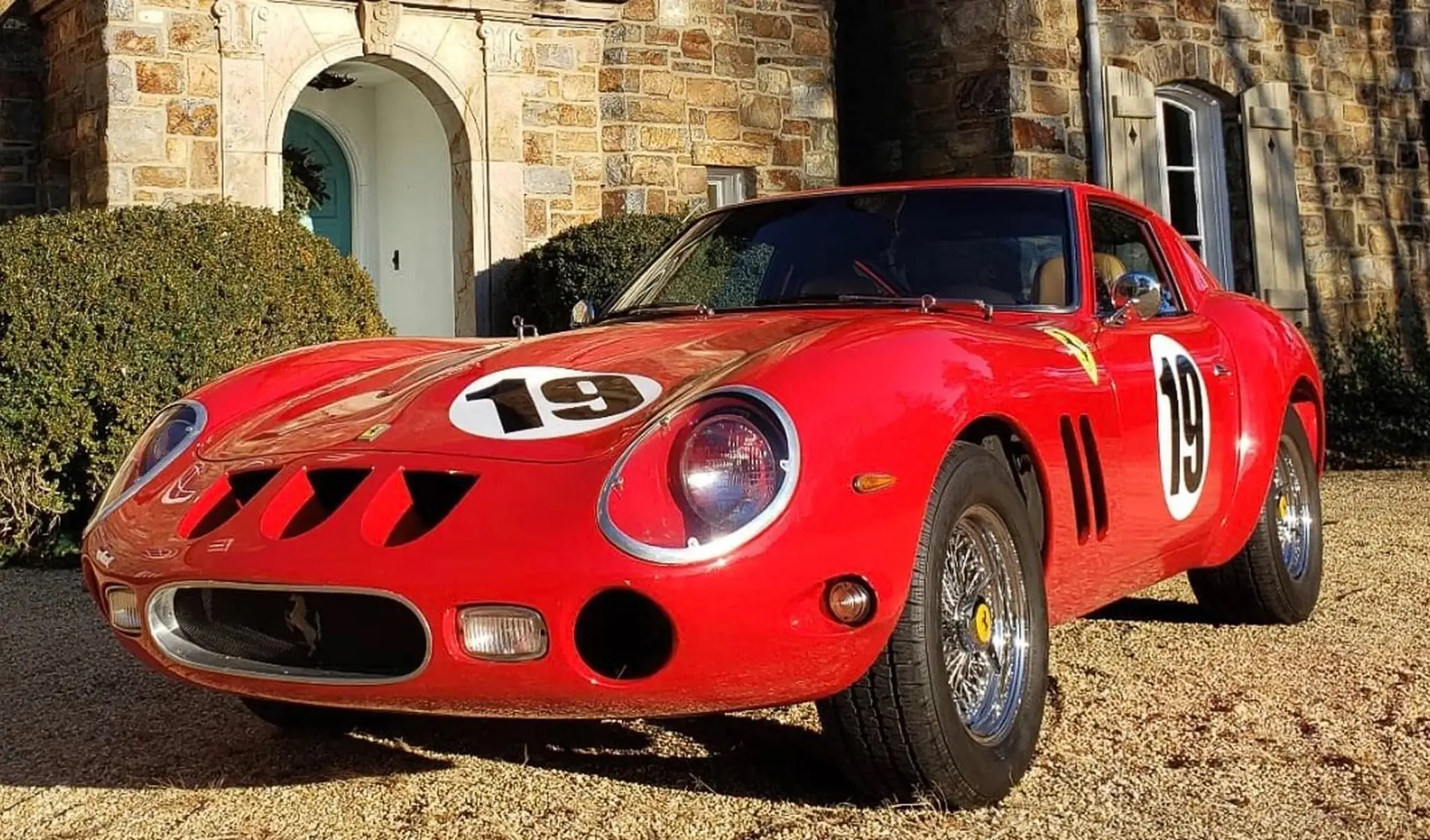 シベリアバイソン 1977 Datsun 280Z Ferrari 250 GTO Replica | PCARMARKET