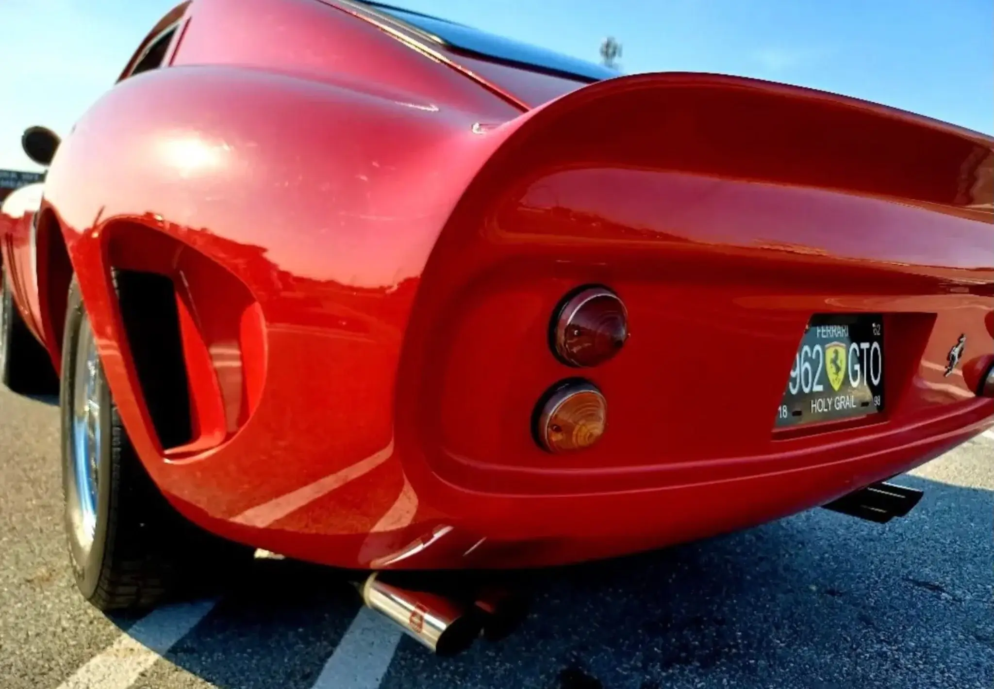 1977 Datsun 280Z Ferrari 250 GTO Replica | PCARMARKET