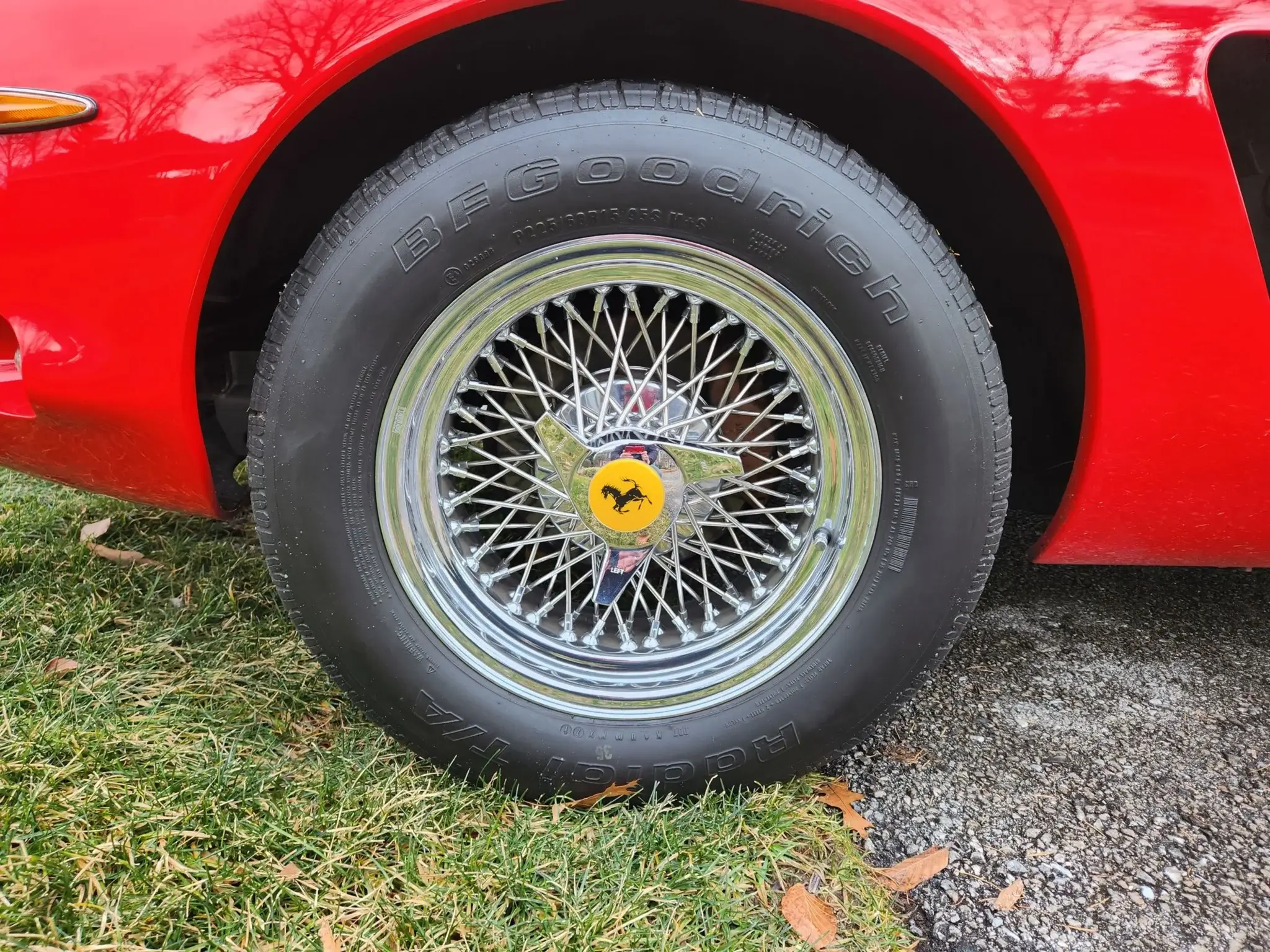 1977 Datsun 280Z Ferrari 250 GTO Replica | PCARMARKET