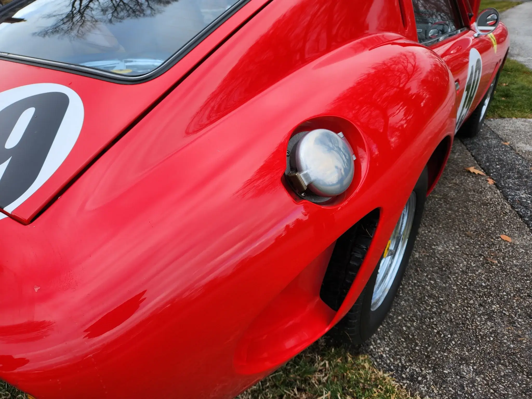 1977 Datsun 280Z Ferrari 250 GTO Replica | PCARMARKET