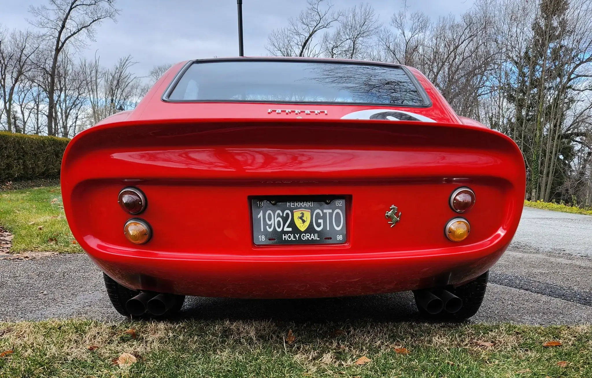 1977 Datsun 280Z Ferrari 250 GTO Replica | PCARMARKET