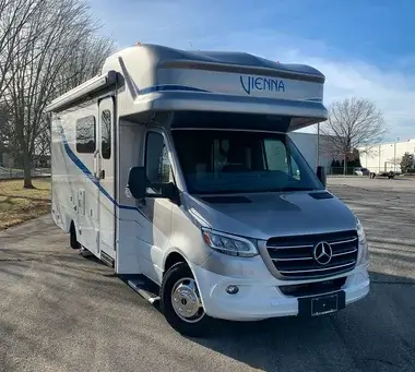 2021 Mercedes-Benz Sprinter 3500 | PCARMARKET