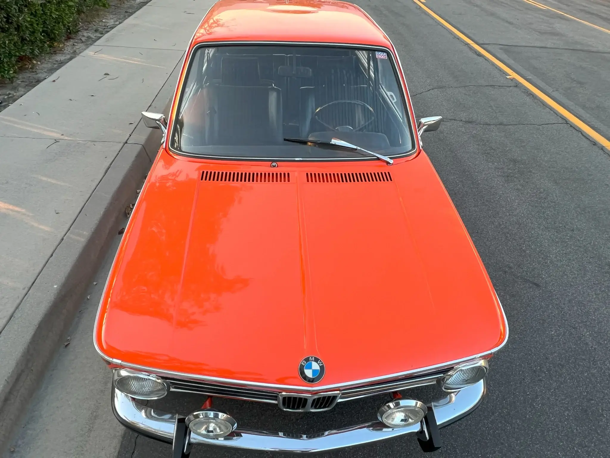 MP: 1972 BMW 1602 Touring 4-Speed | PCARMARKET