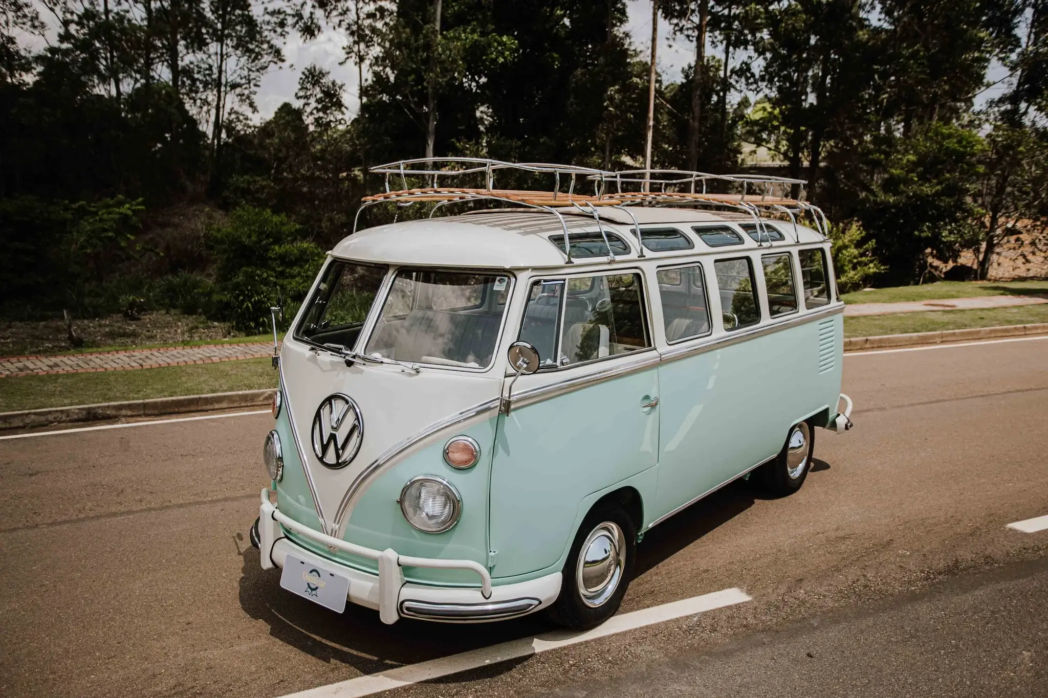1972 Volkswagen Type 2 Bus | PCARMARKET