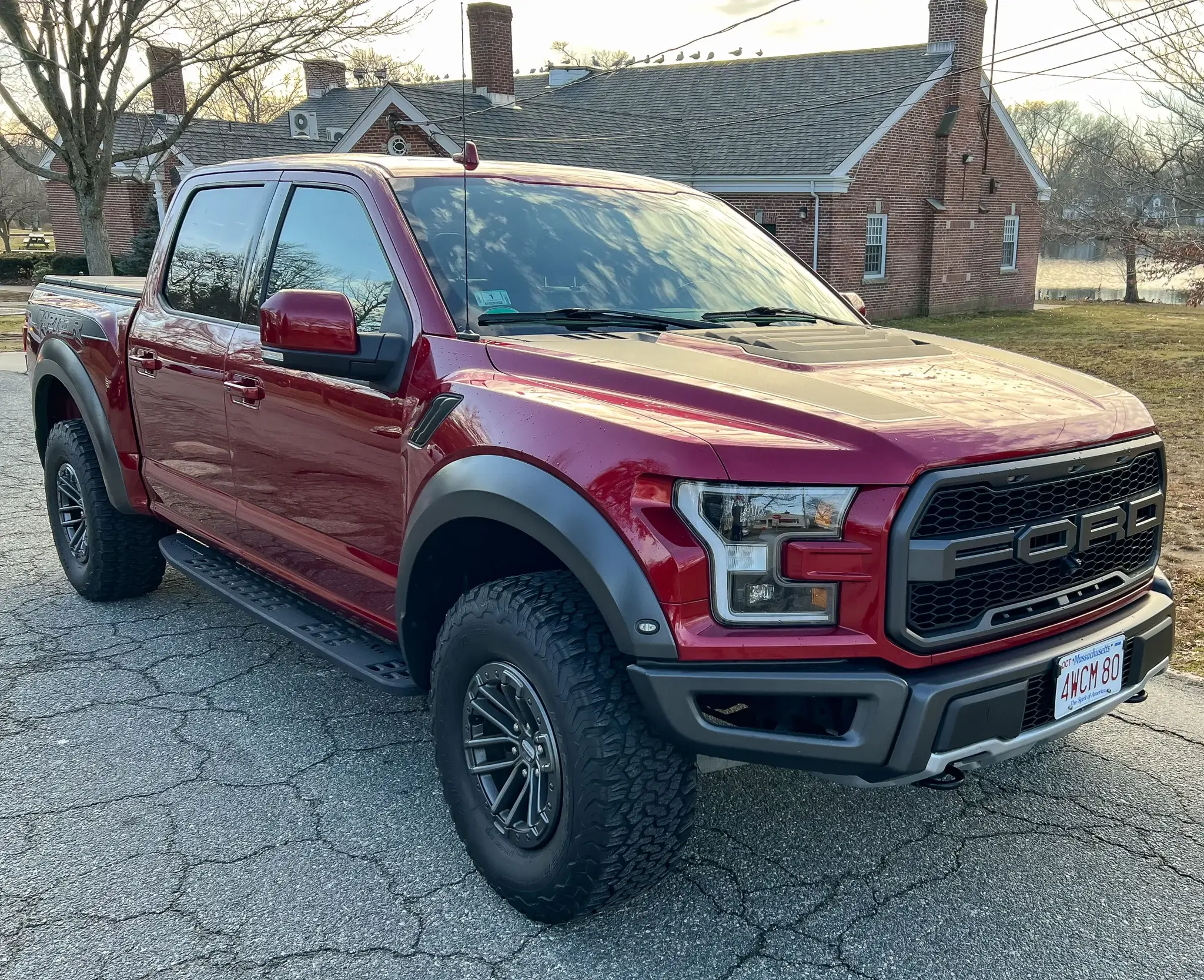 2019 Ford F-150 Raptor | PCARMARKET