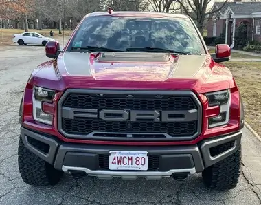 2019 Ford F-150 Raptor | PCARMARKET