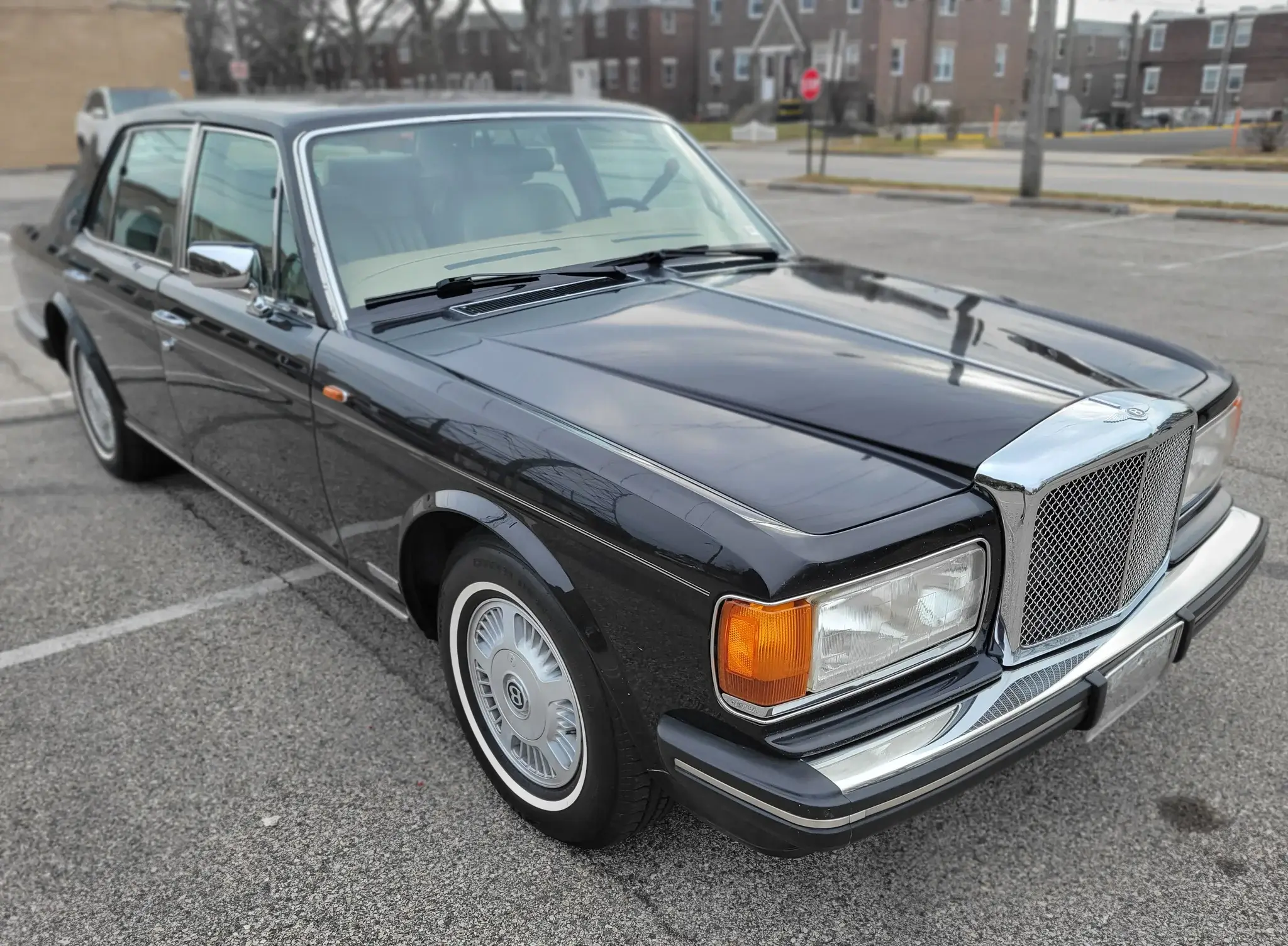 NO RESERVE 1988 Bentley Eight | PCARMARKET