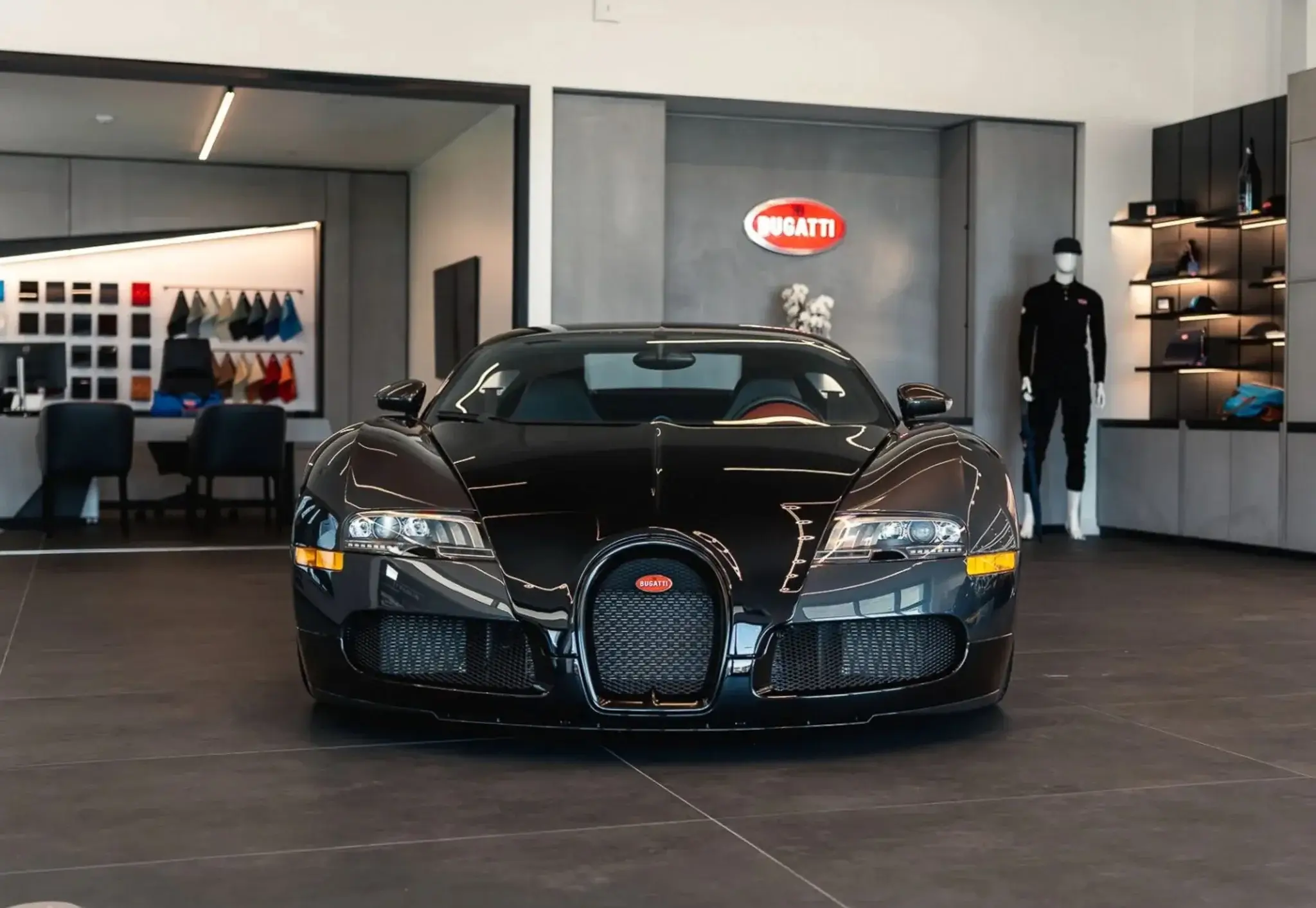 2010 Bugatti Veyron