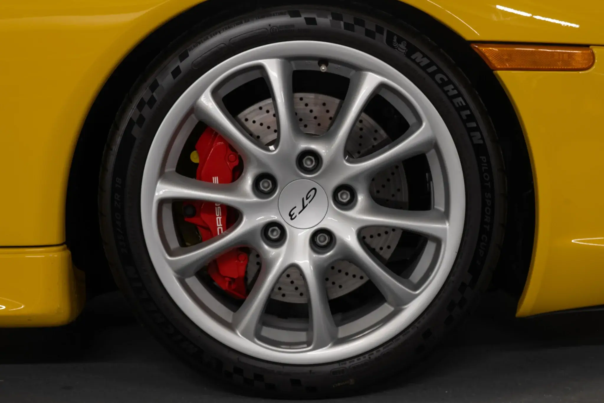 Spark - 1:43 - Porsche 991 GT3 - PCCA 2014 édition limitée