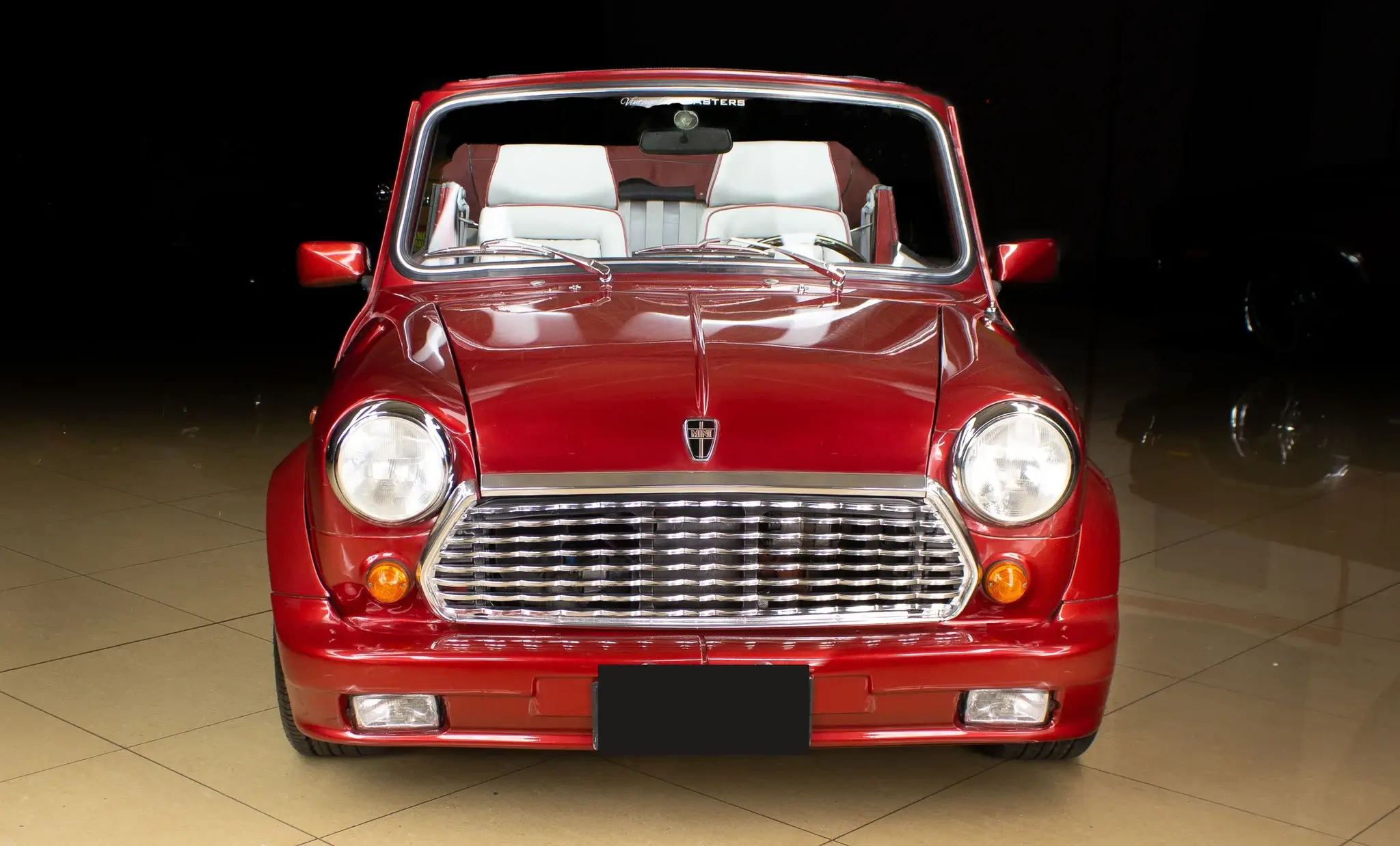 1996 Rover Mini Cabriolet | PCARMARKET