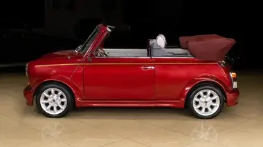 1996 Rover Mini Cabriolet | PCARMARKET