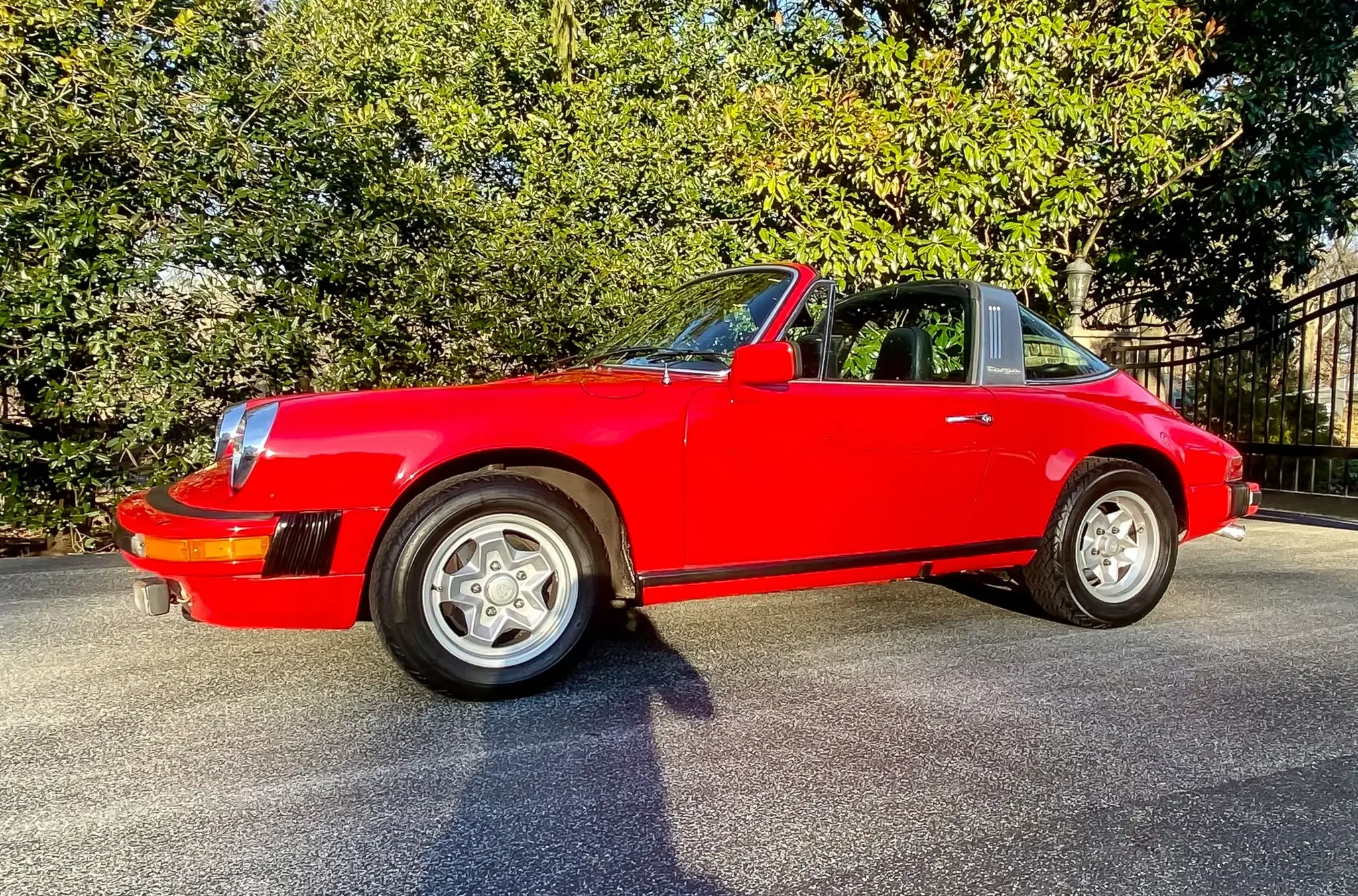 MP: 1979 Porsche 911SC Targa | PCARMARKET
