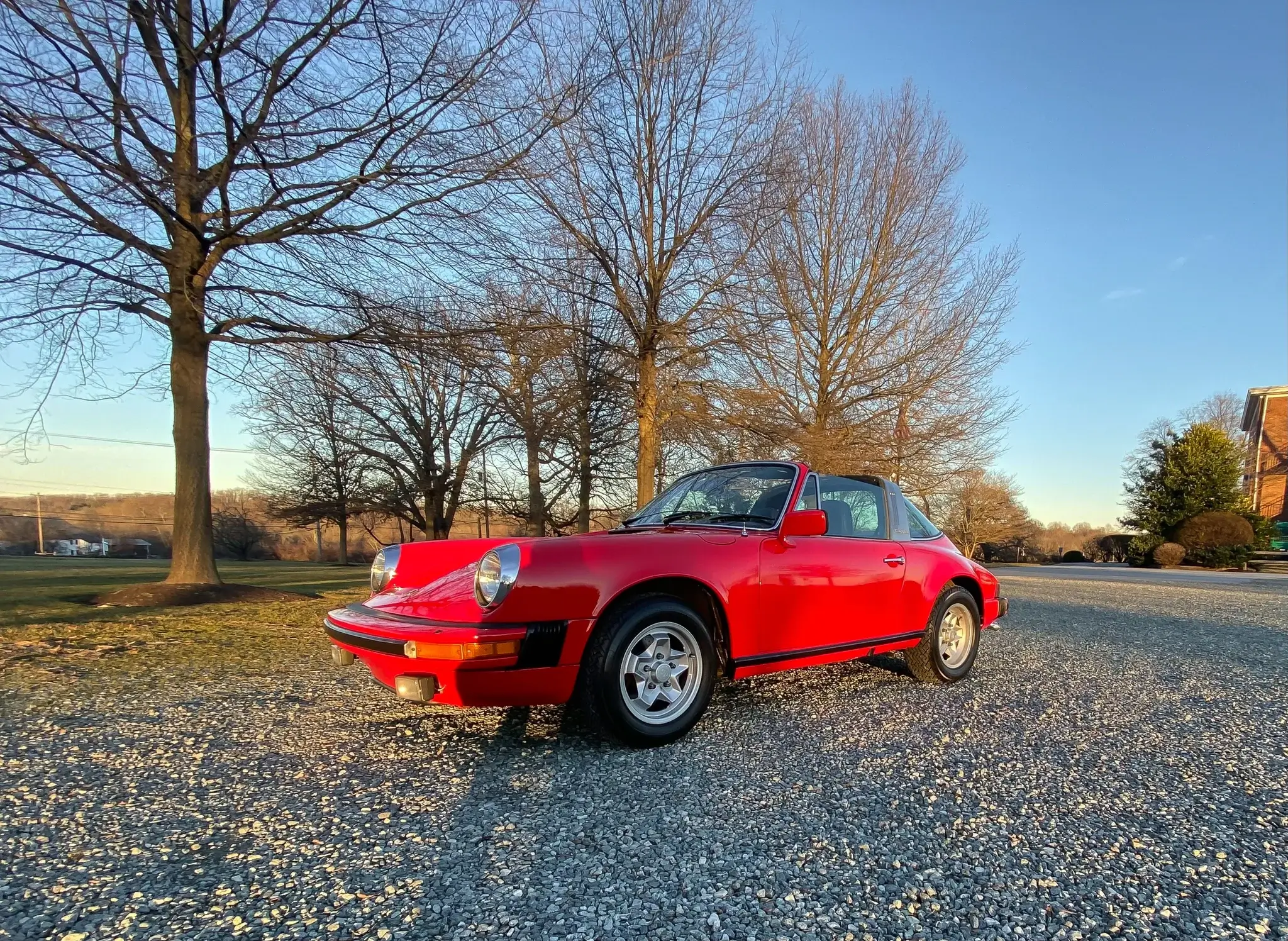 MP: 1979 Porsche 911SC Targa | PCARMARKET