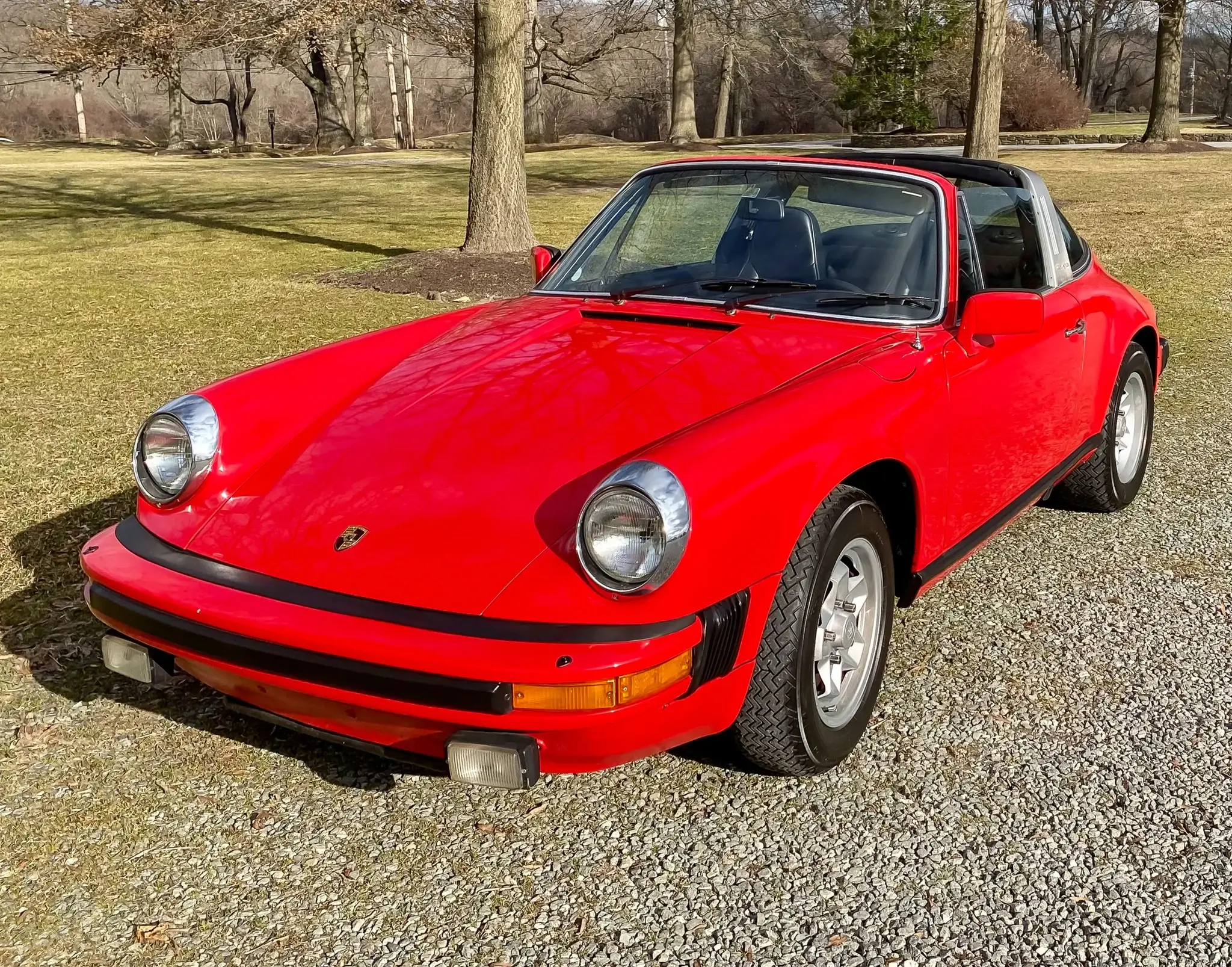 MP: 1979 Porsche 911SC Targa | PCARMARKET