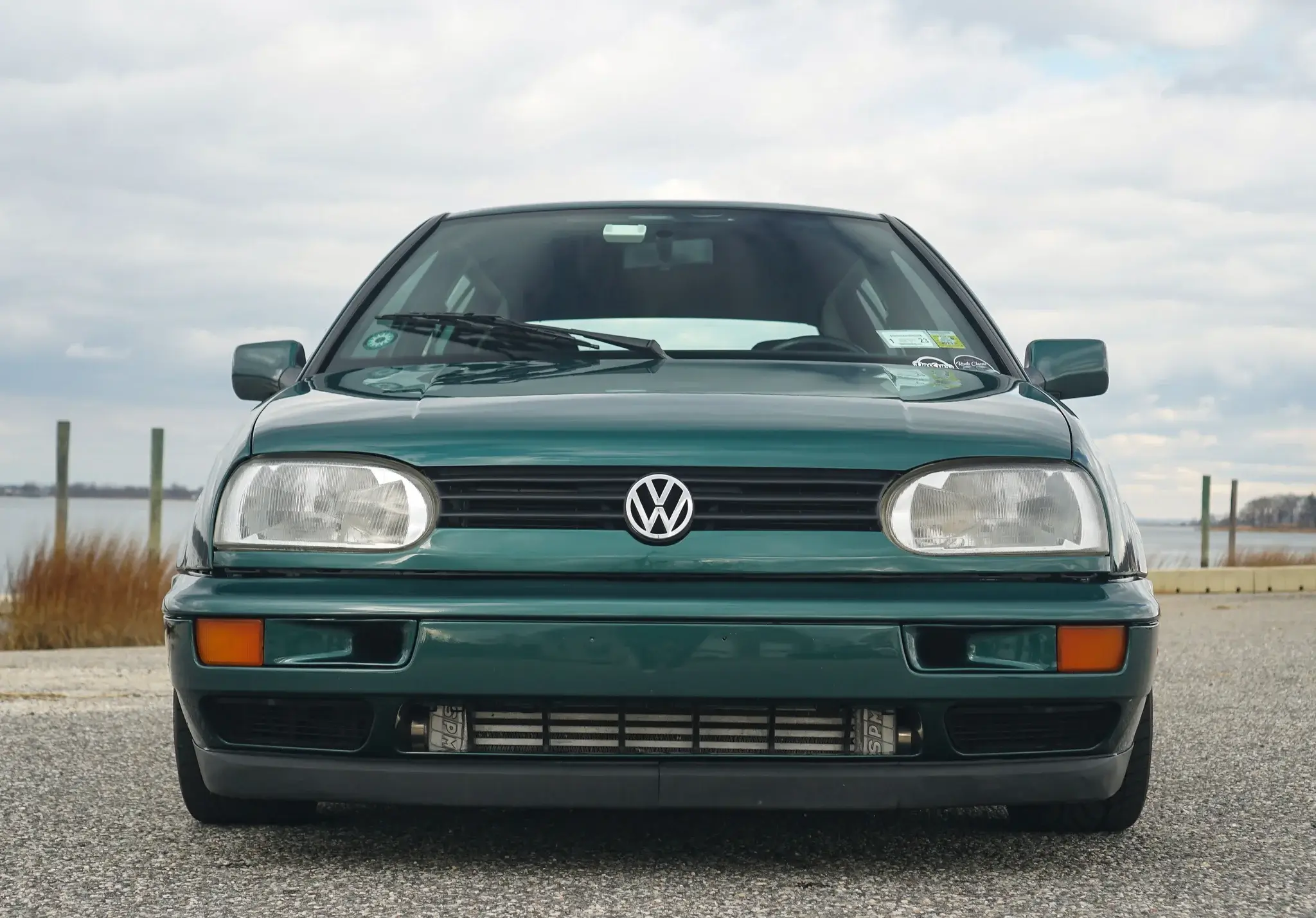MP: 1997 Volkswagen Golf GL 1.8T 6-Speed Modified | PCARMARKET