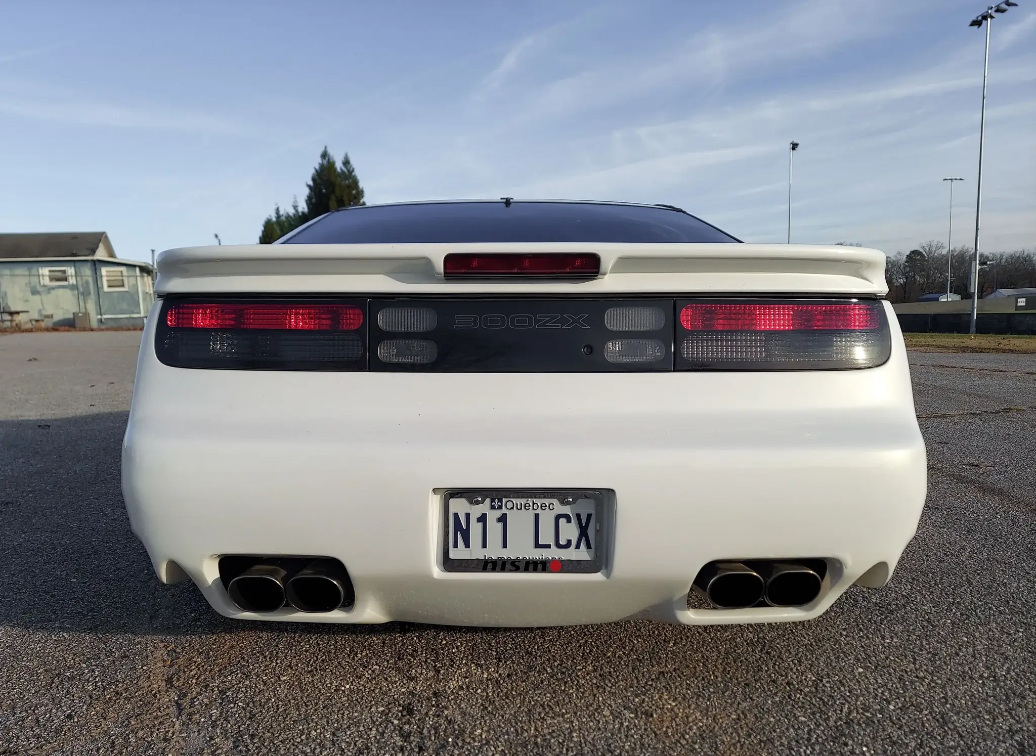 MP: 1991 Nissan 300ZX Twin Turbo 5-Speed Show Car | PCARMARKET