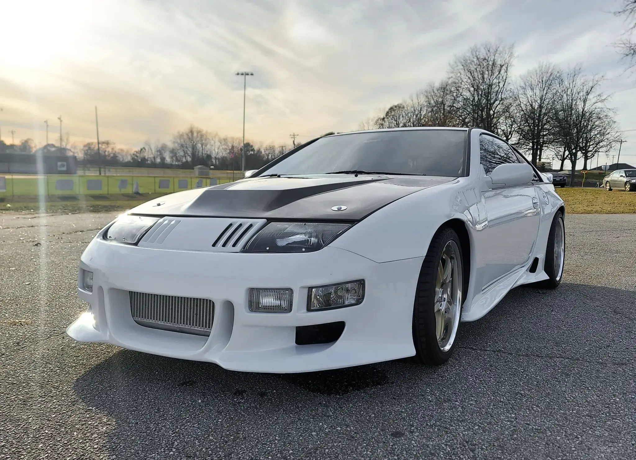 MP: 1991 Nissan 300ZX Twin Turbo 5-Speed Show Car | PCARMARKET