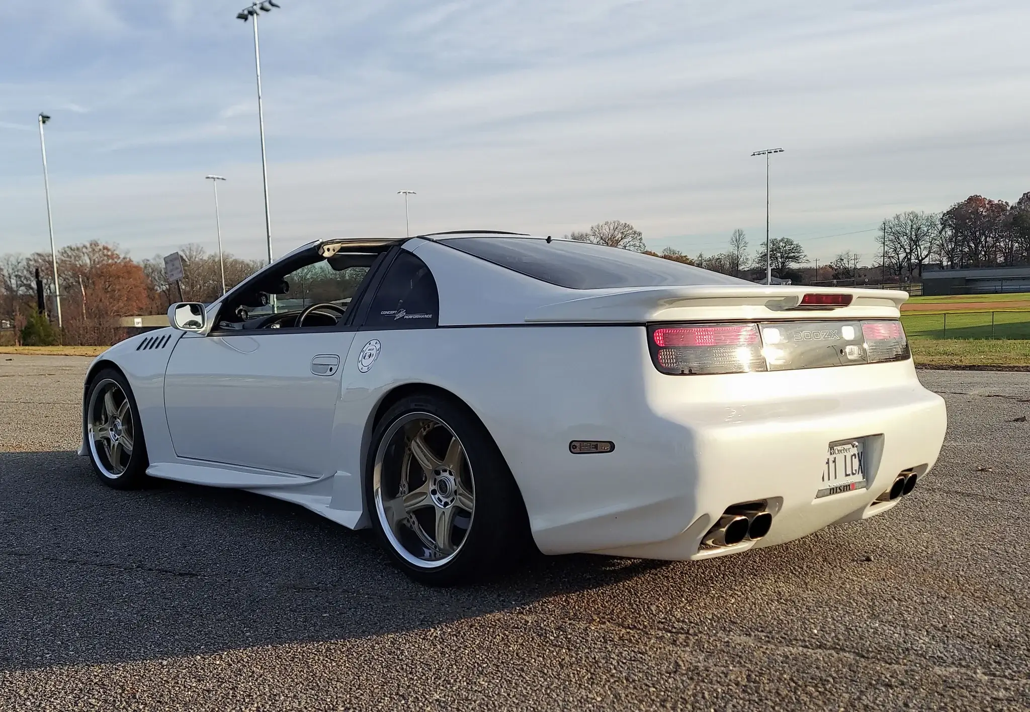 1991 Nissan 300ZX Twin Turbo | PCARMARKET