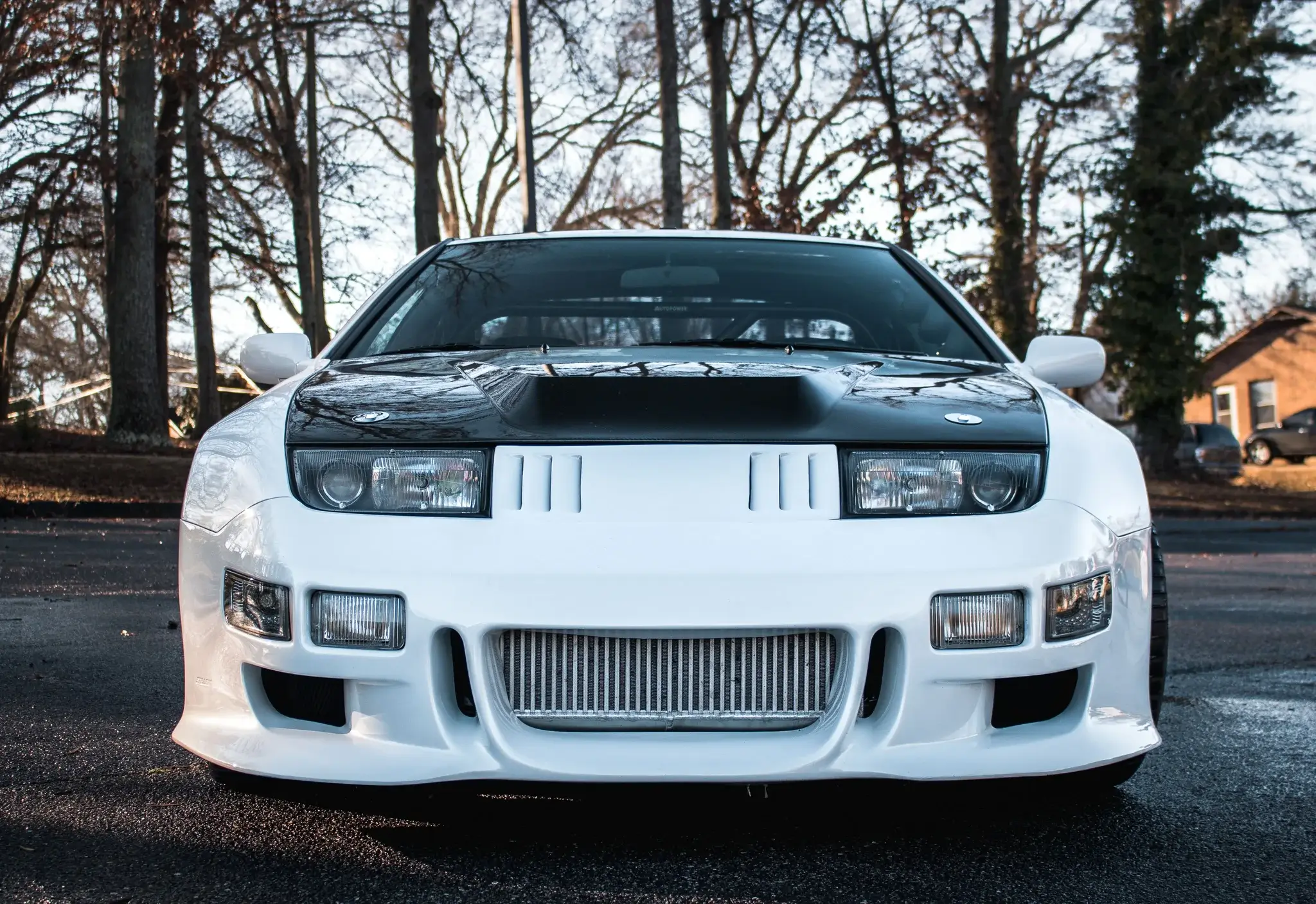 MP: 1991 Nissan 300ZX Twin Turbo 5-Speed Show Car | PCARMARKET