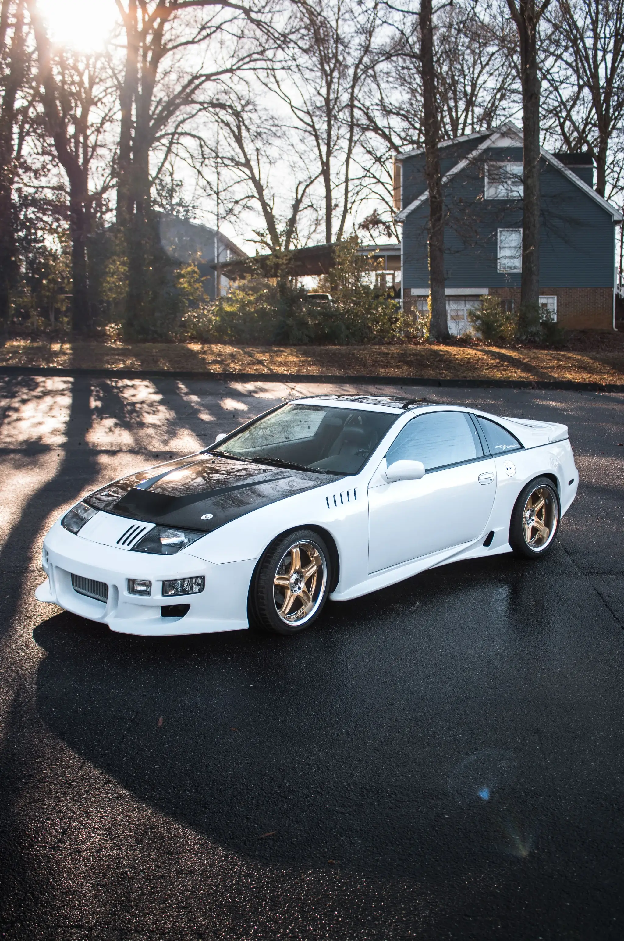 1991 Nissan 300ZX Twin Turbo | PCARMARKET