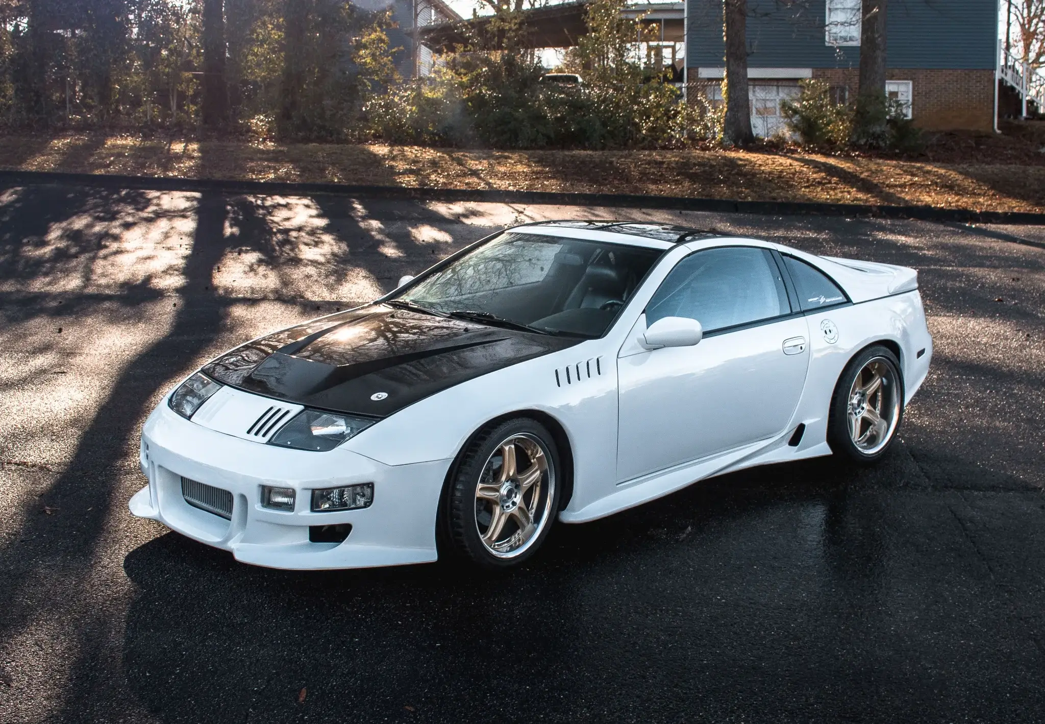 MP: 1991 Nissan 300ZX Twin Turbo 5-Speed Show Car | PCARMARKET