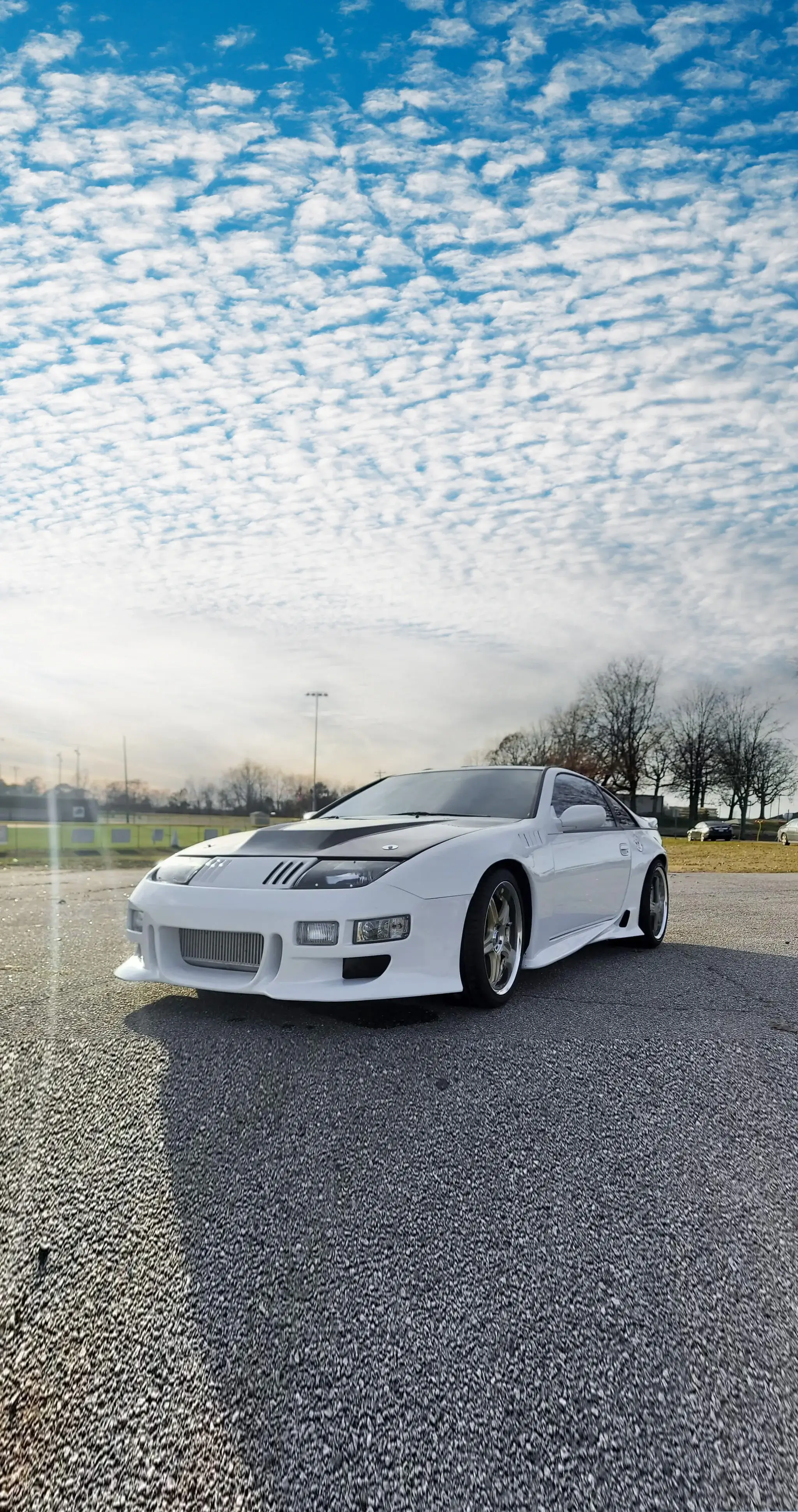 MP: 1991 Nissan 300ZX Twin Turbo 5-Speed Show Car | PCARMARKET