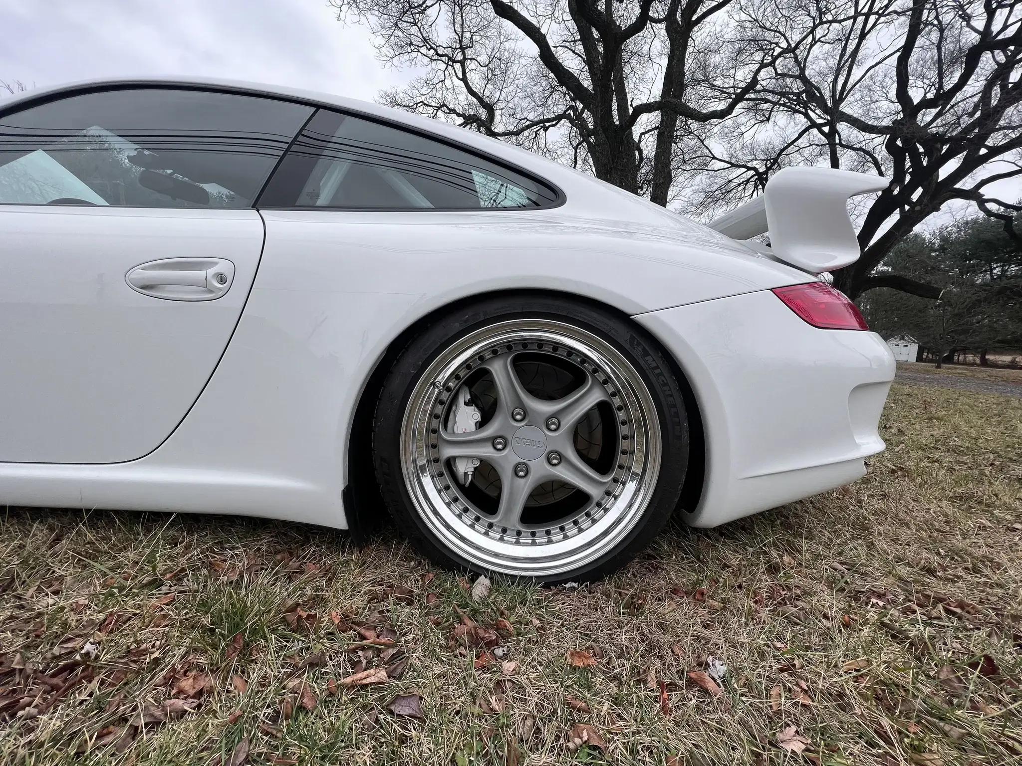 43k-Mile 2008 Porsche 997 GT3 | PCARMARKET