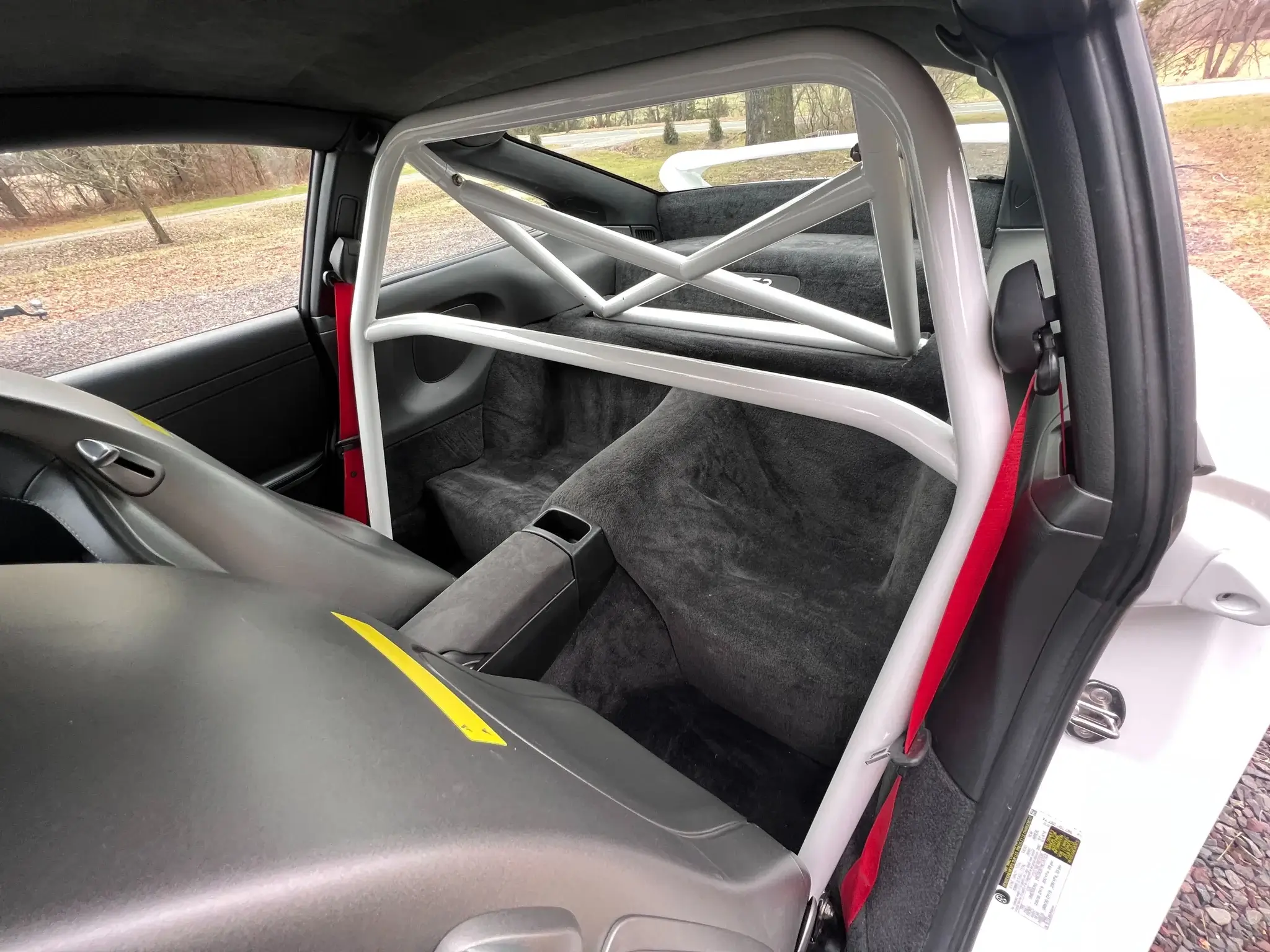 43k-Mile 2008 Porsche 997 GT3 | PCARMARKET