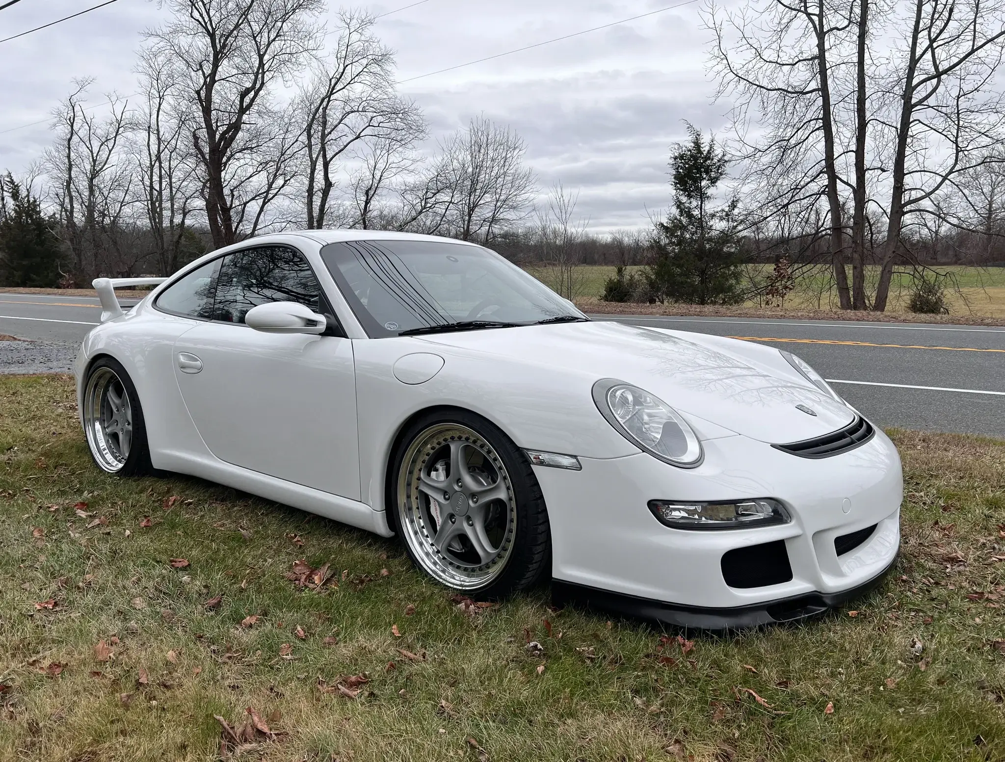 43k-Mile 2008 Porsche 997 GT3 | PCARMARKET