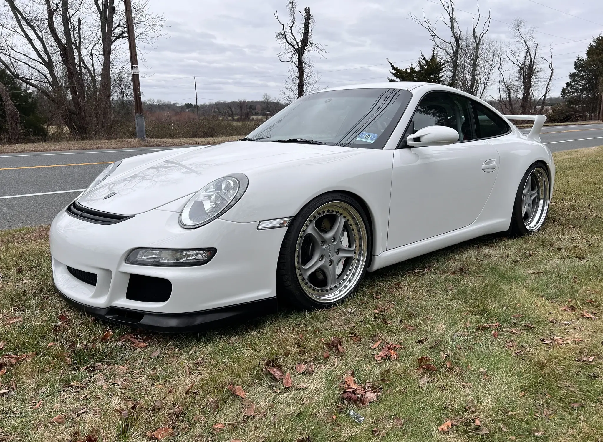 Merc様おまとめ 43k-Mile 2008 Porsche 997 GT3 | PCARMARKET