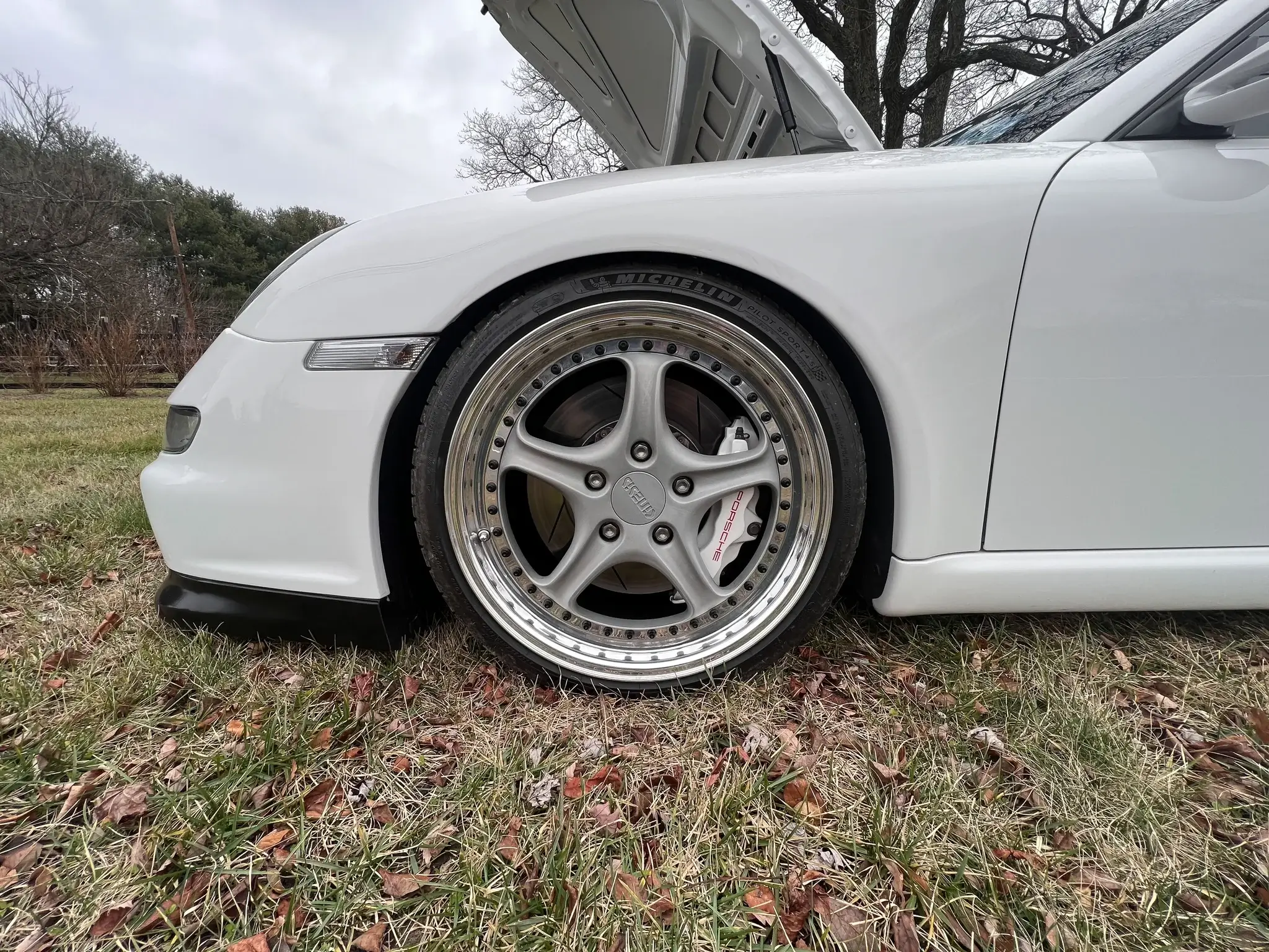 43k-Mile 2008 Porsche 997 GT3 | PCARMARKET