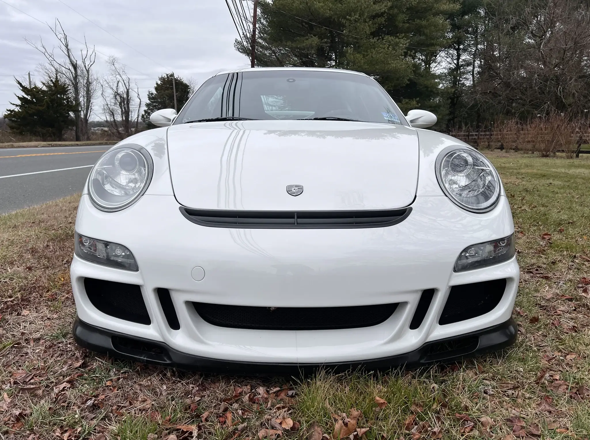 43k-Mile 2008 Porsche 997 GT3 | PCARMARKET