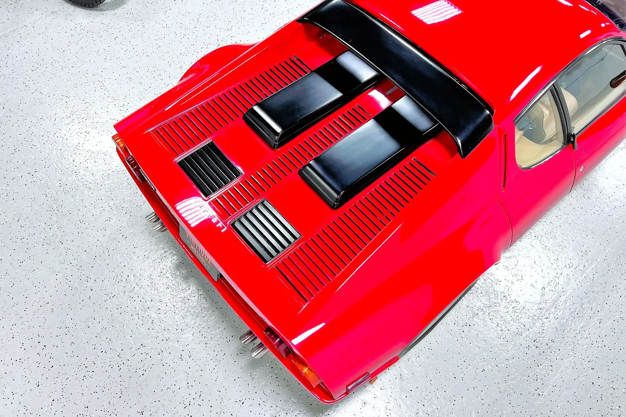 1984 Ferrari 512 BBi | PCARMARKET