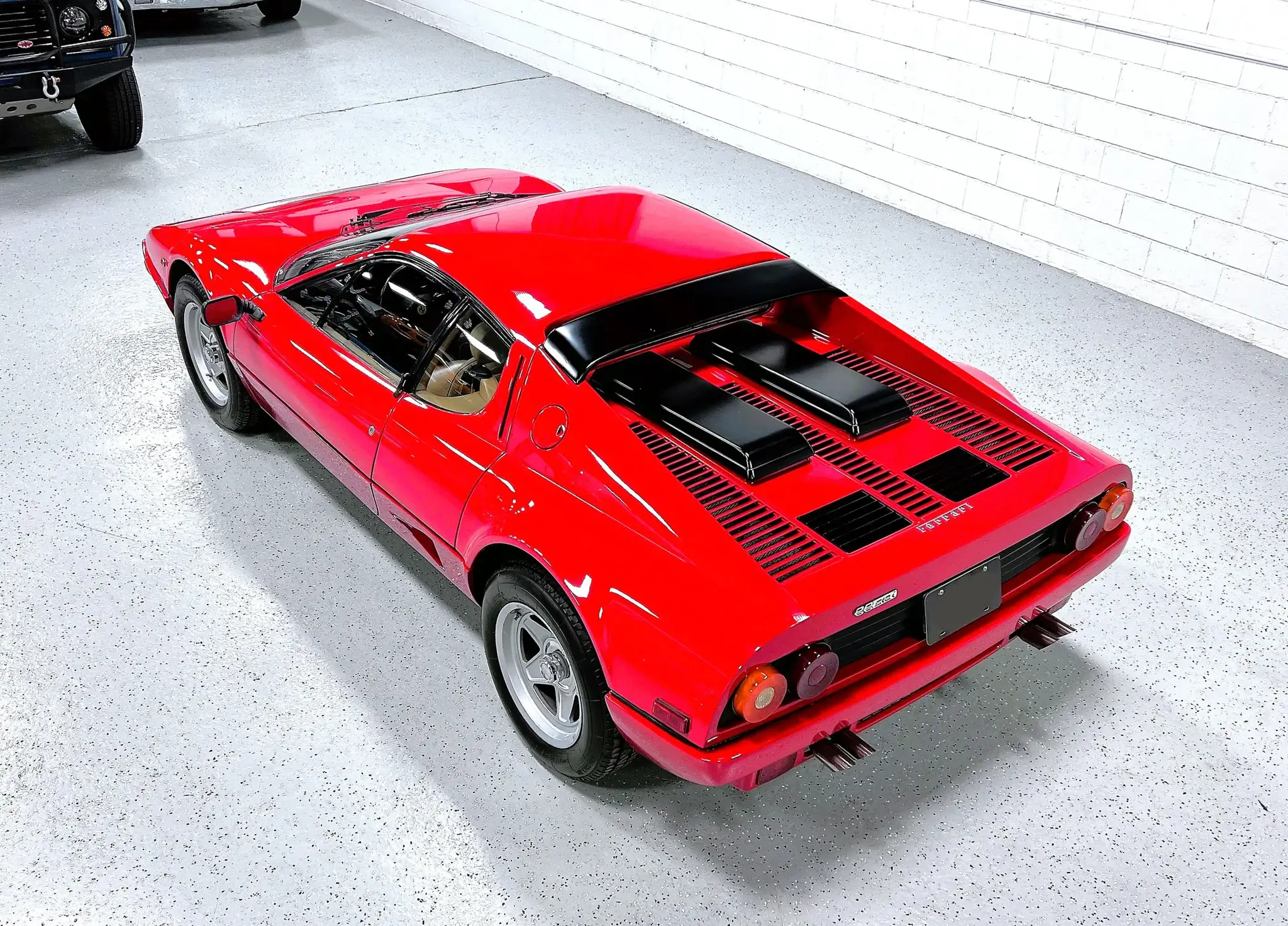 1984 Ferrari 512 BBi | PCARMARKET