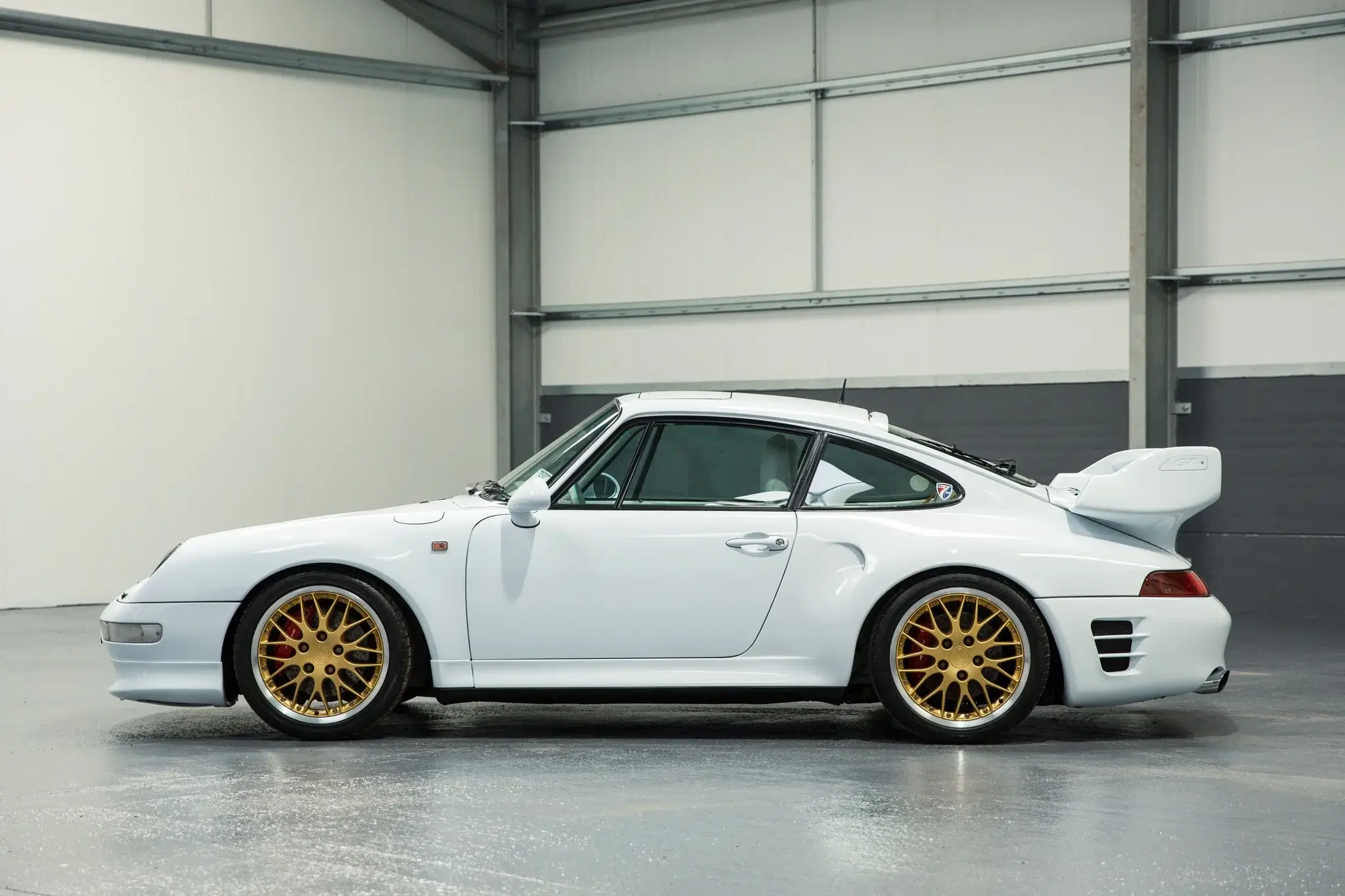 MP: 1998 Porsche 993 Turbo S with WLS 2 Package | PCARMARKET