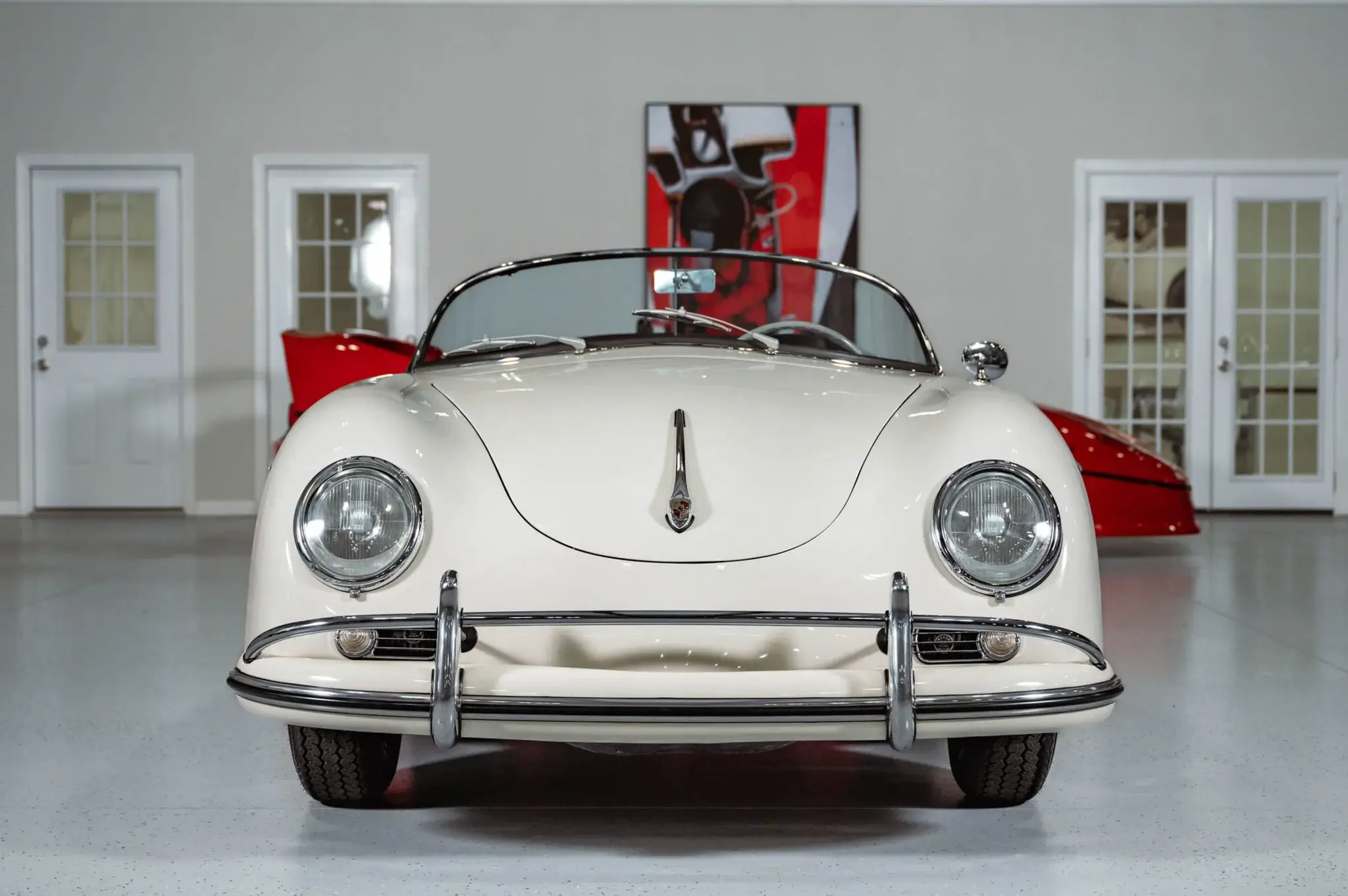 1957 Porsche 356 Speedster 1600