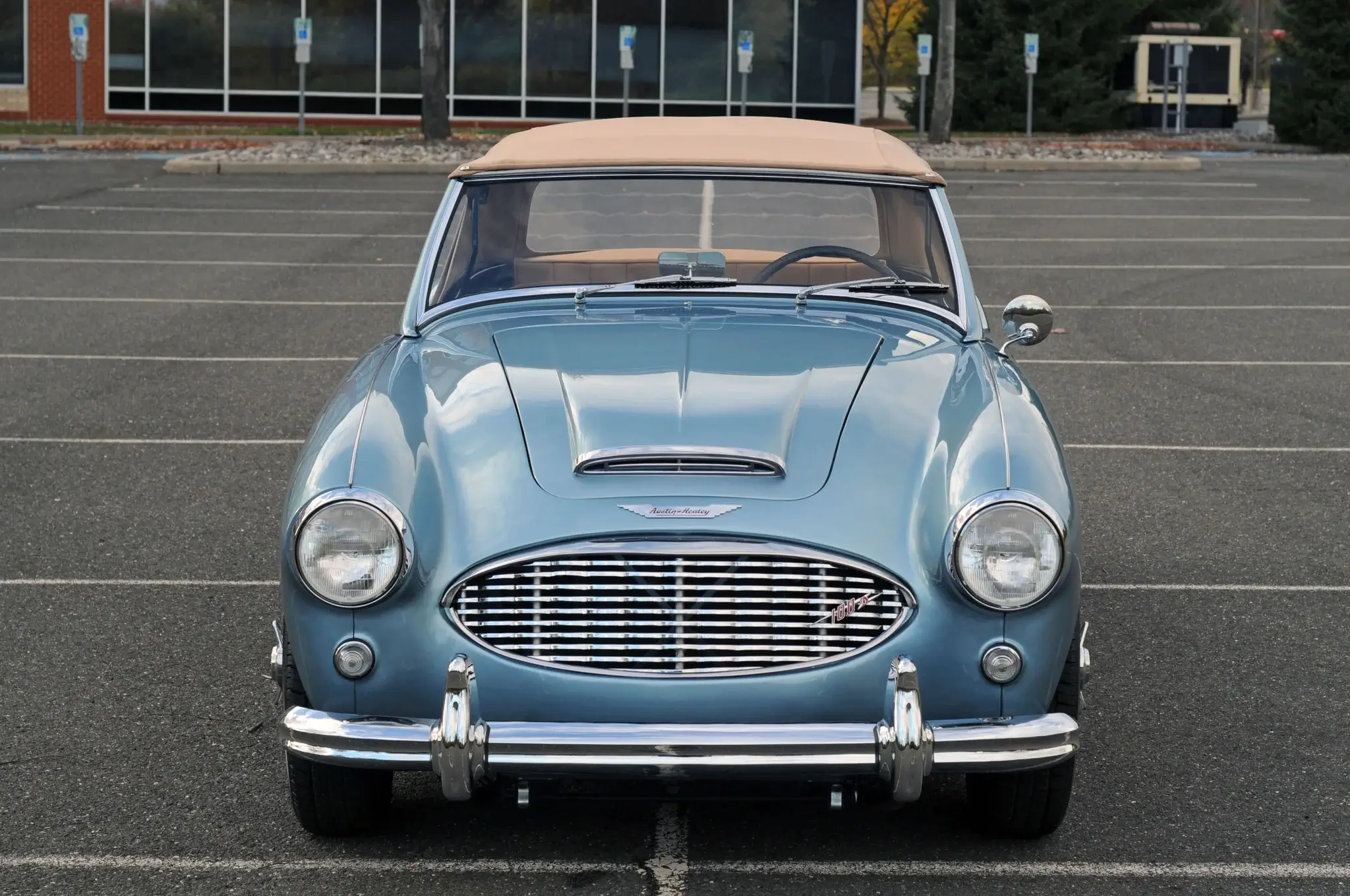 1957 Austin-Healey 100-6 BN4 | PCARMARKET