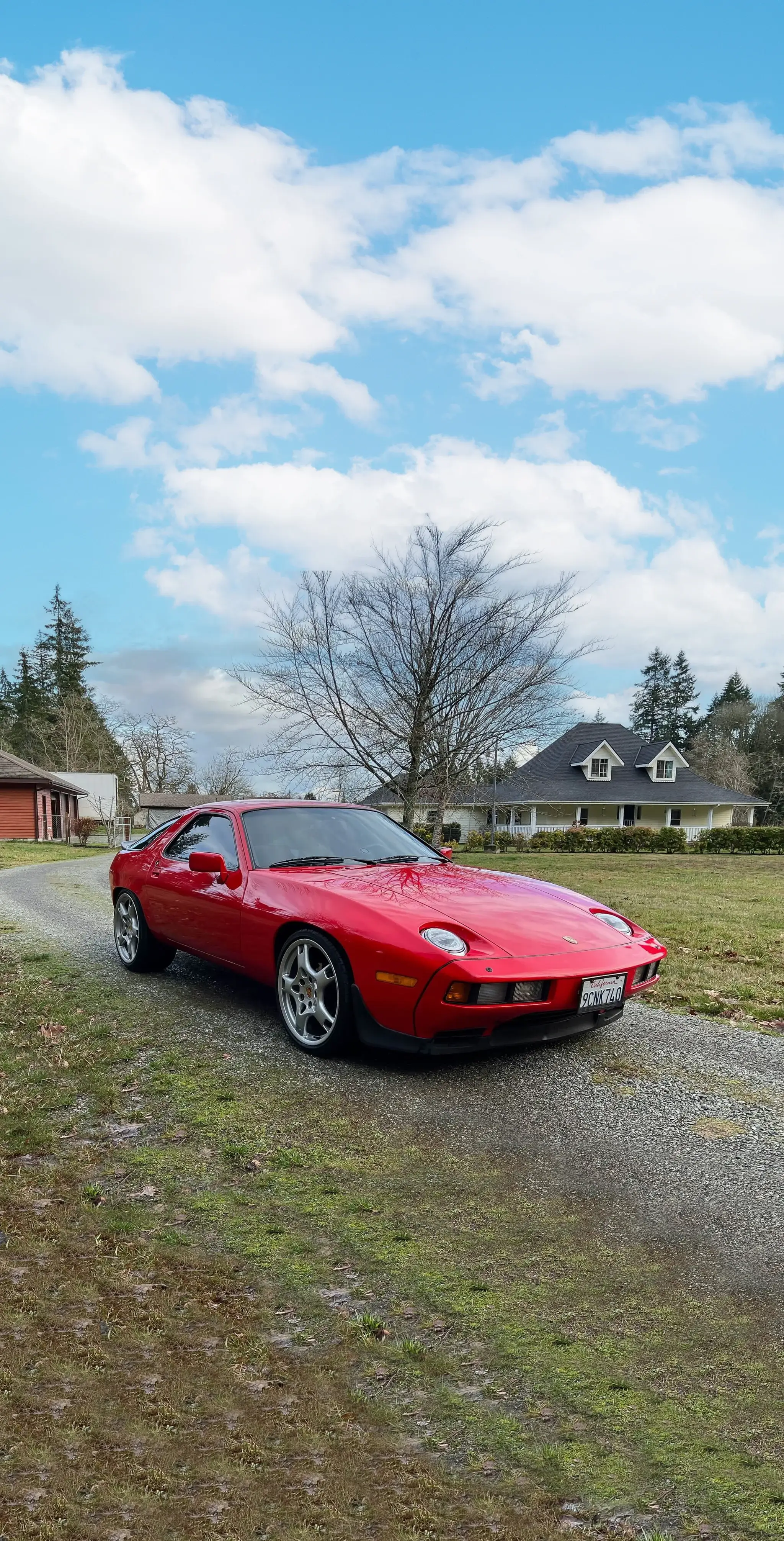1985 Porsche 928 S 5-Speed | PCARMARKET