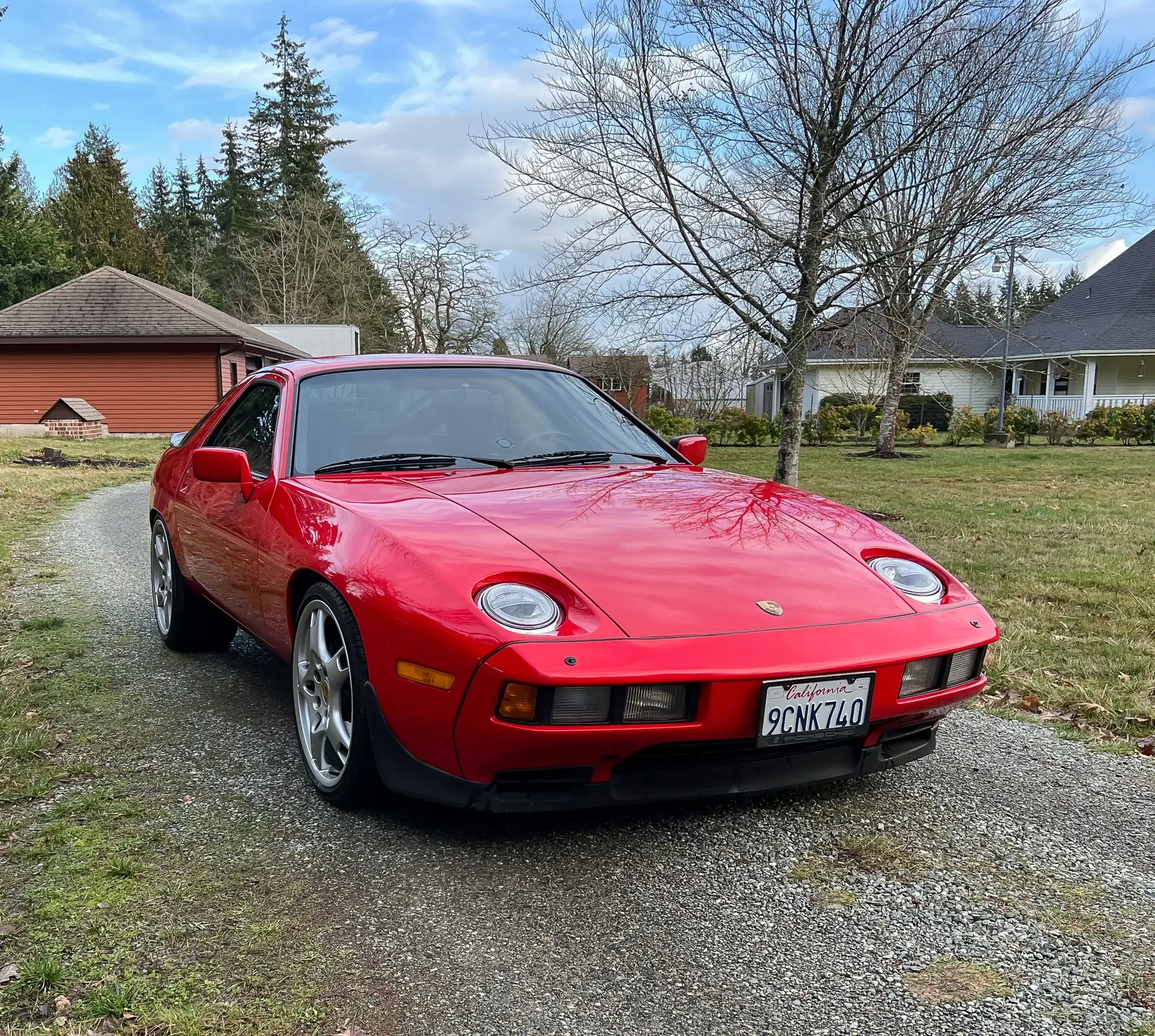 1985 Porsche 928 S 5-Speed | PCARMARKET