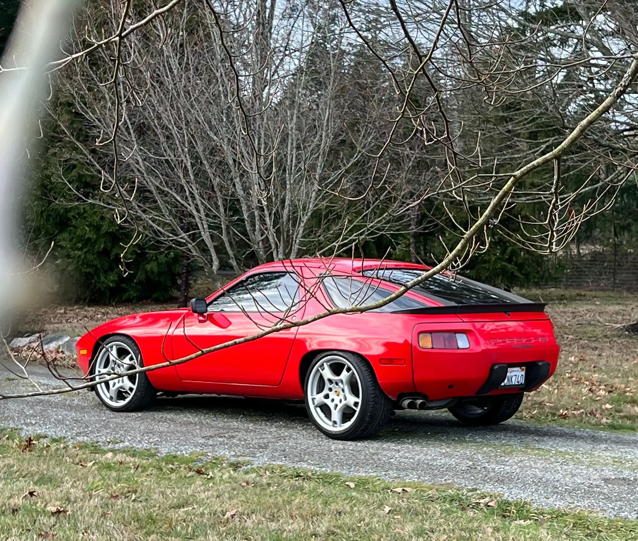 1985 Porsche 928 S 5-Speed | PCARMARKET
