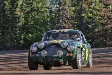 1966 Austin-Healey 3000 MKIII | PCARMARKET